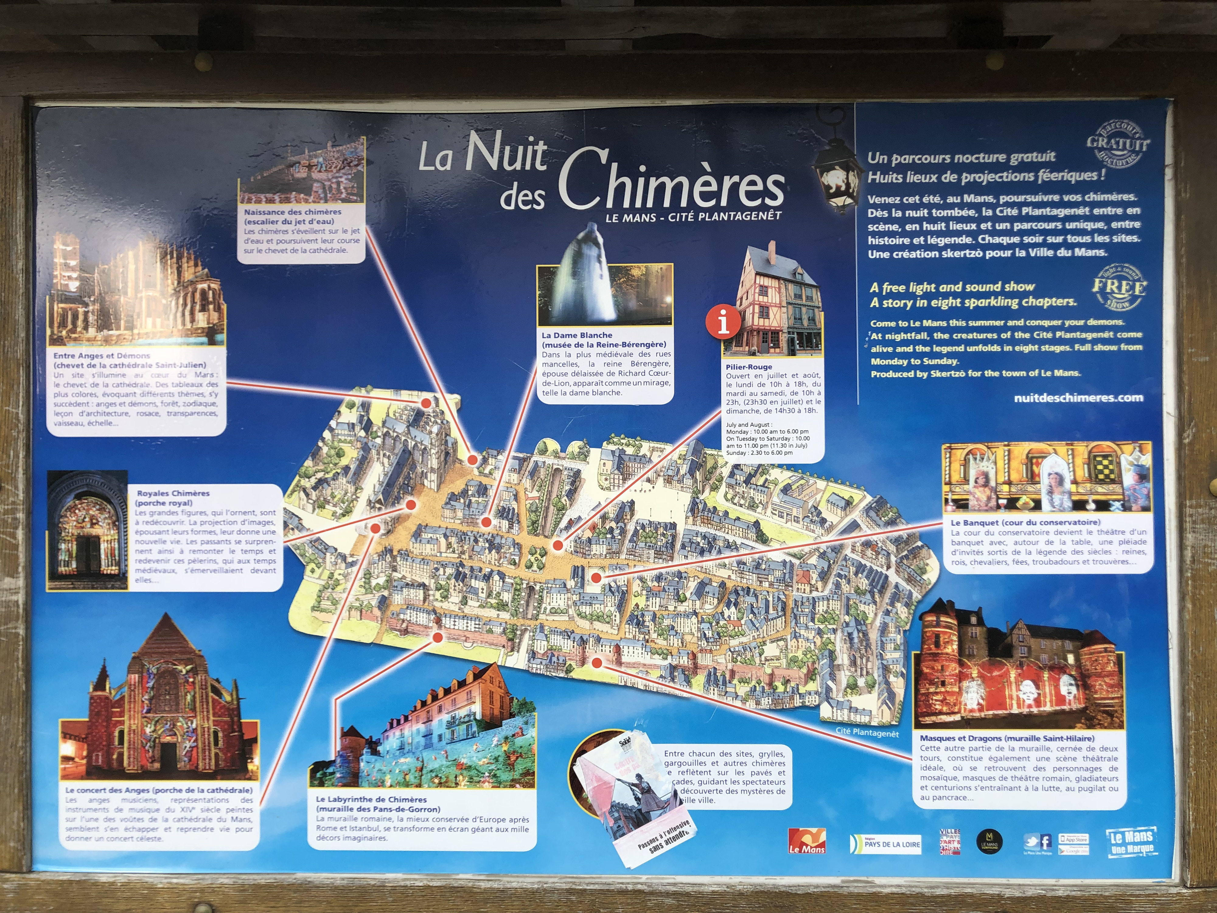 照片 法国(France) 勒芒(Le Mans) 2019-05 74