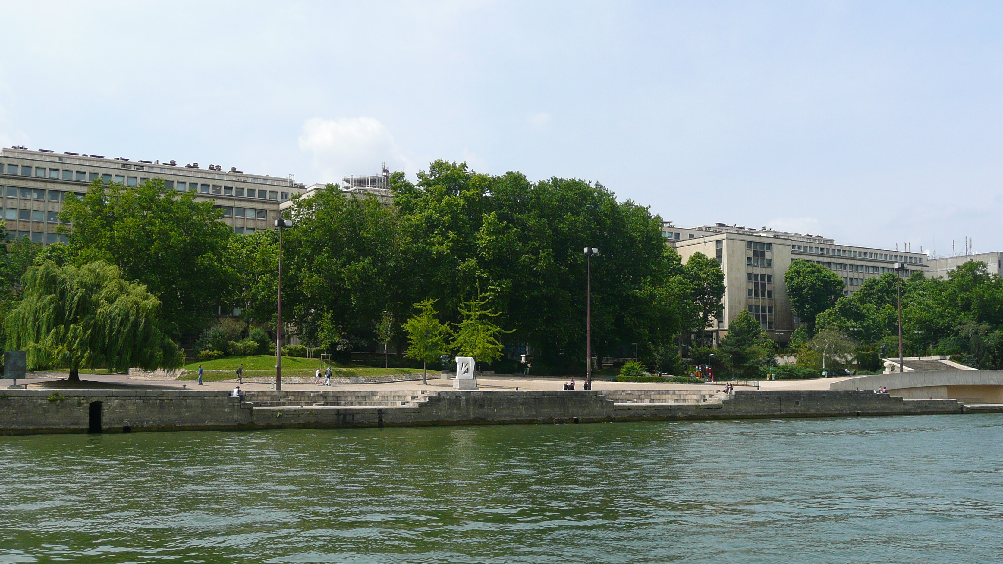 照片 法国(France) 巴黎(Paris) 塞纳河(Seine river) 2007-06 154