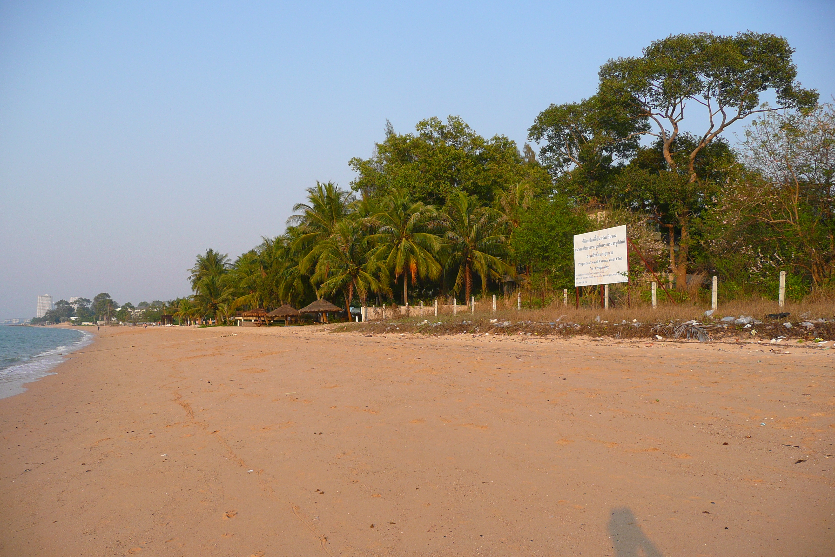 照片 泰国(Thailand) 春武里(Chonburi) 阳光海滩(Sunshine beach) 2008-01 10