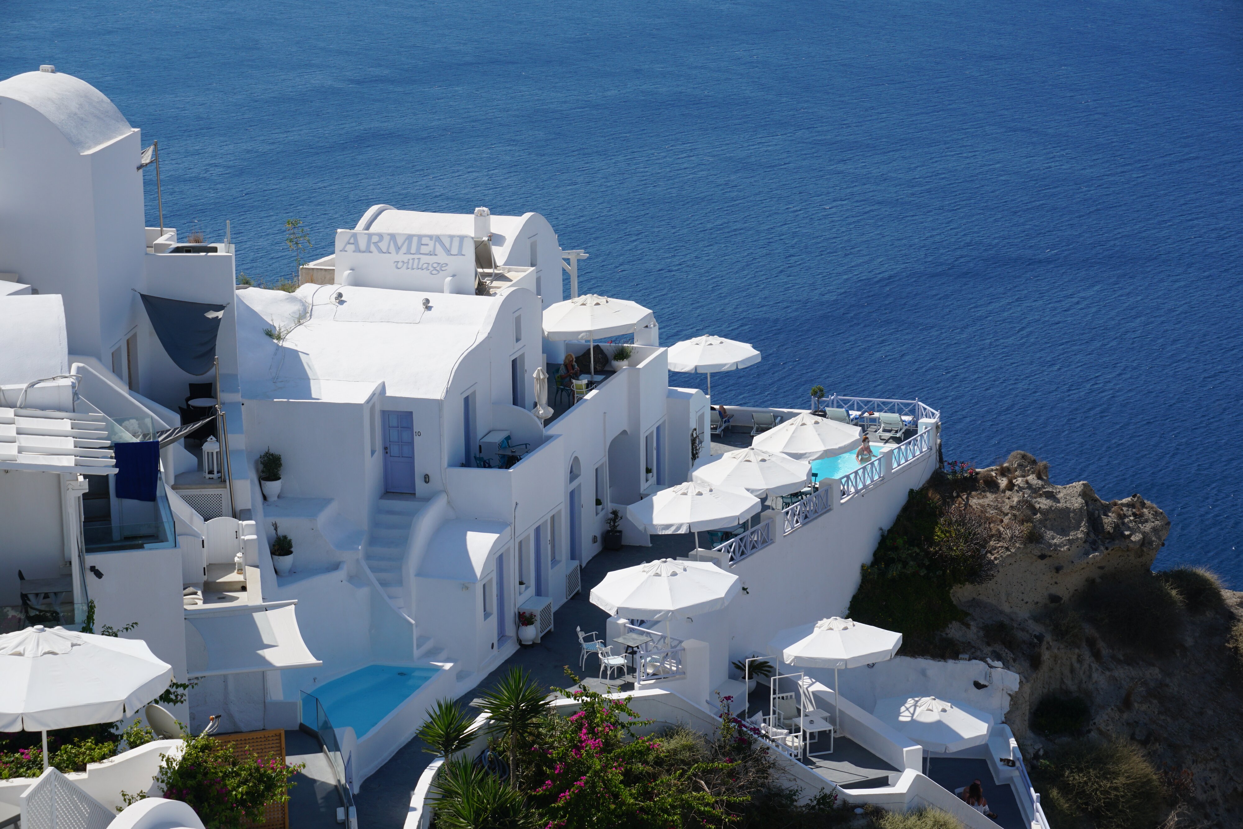 照片 希腊(Greece) 圣托里尼岛(Santorini) 2016-07 108