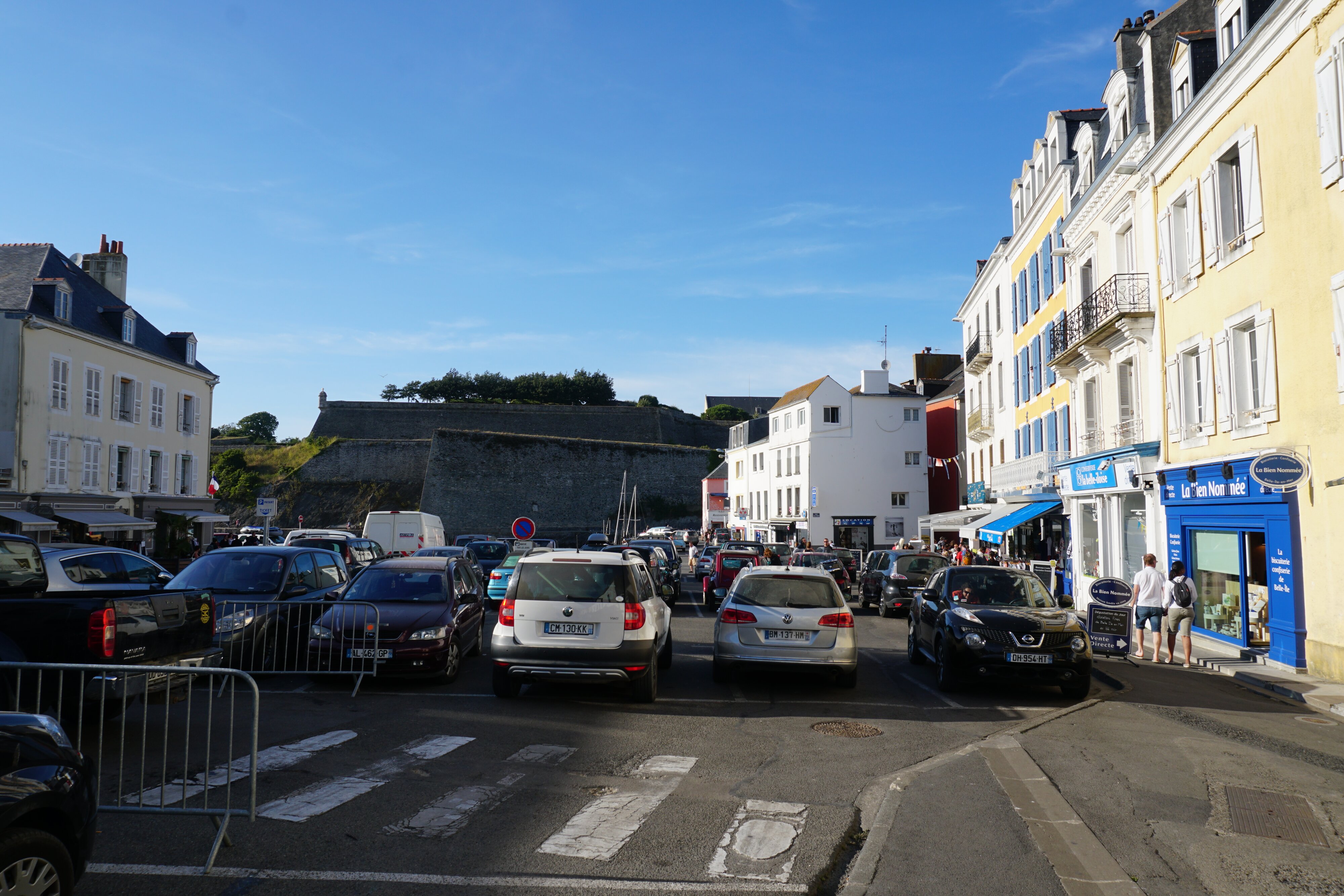 照片 法国(France) 美丽岛(Belle-Ile) 2016-08 207