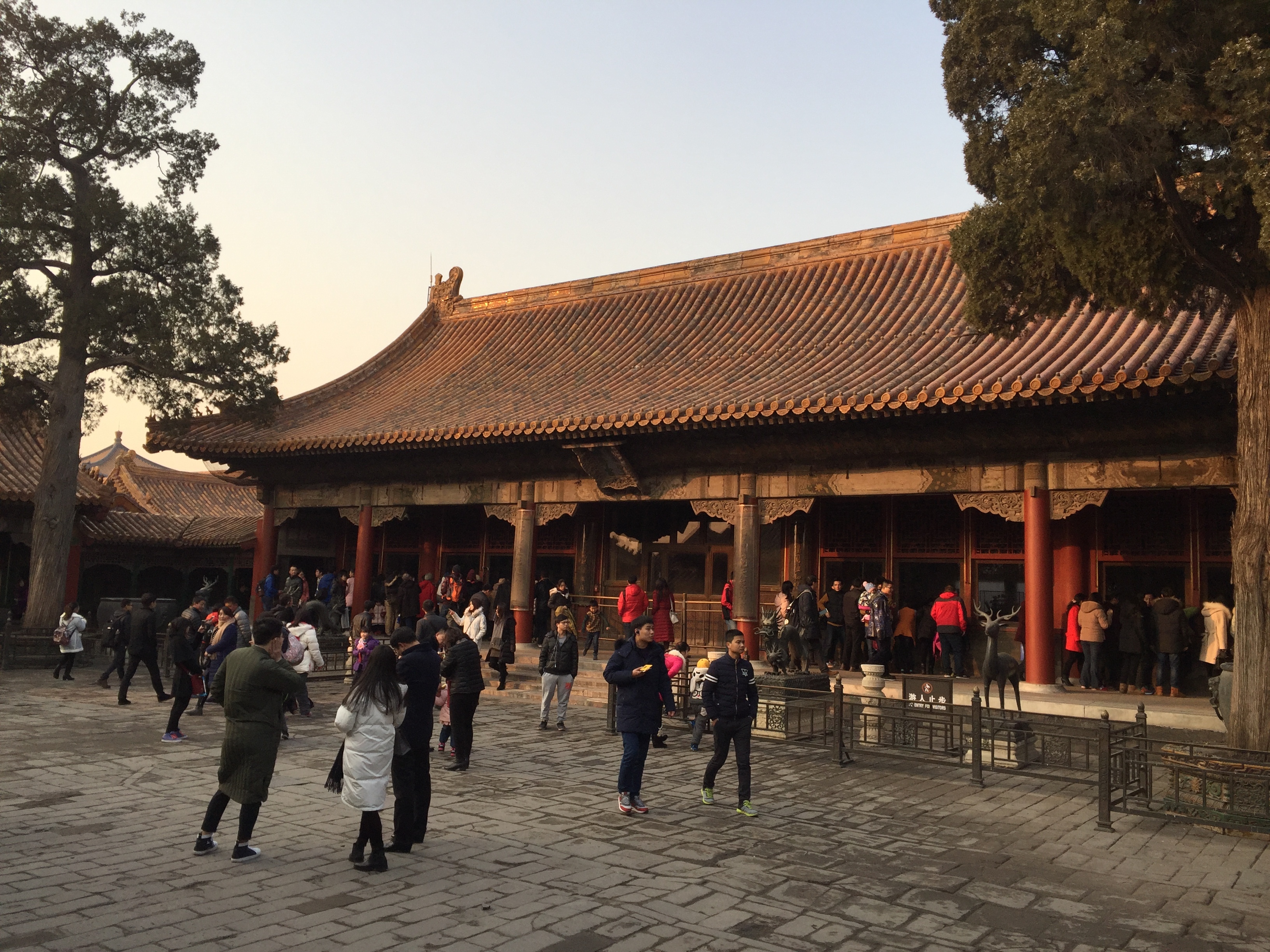 照片 中国(China) 北京(Beijing) 紫禁城(Forbidden City) 2015-12 122