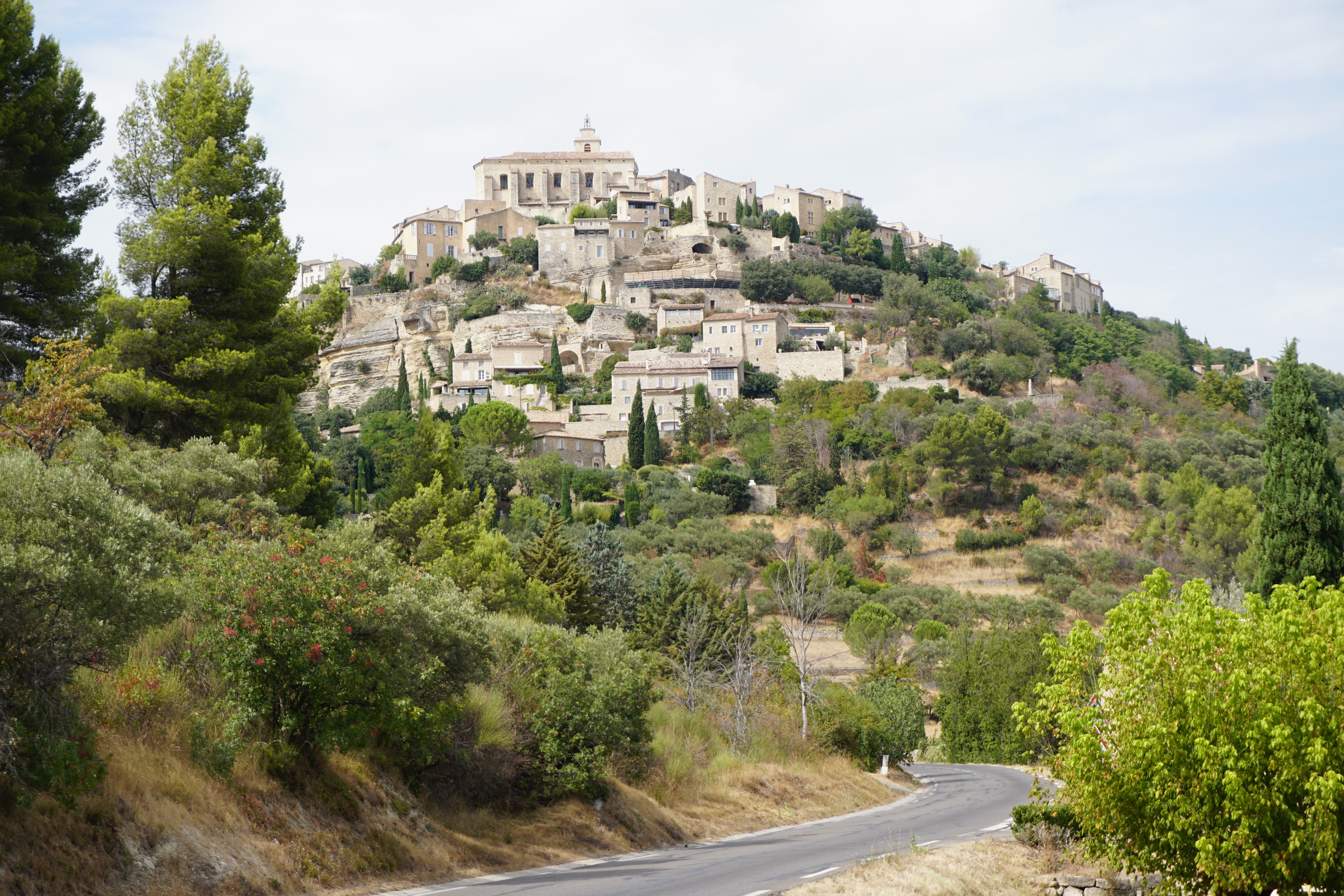 照片 法国(France) 鲁西永(Roussillon) 2017-08 5