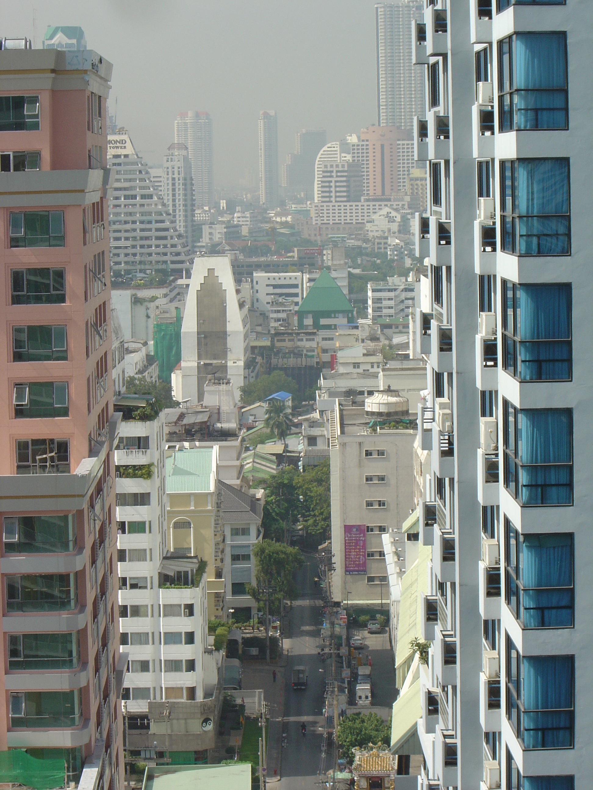 照片 泰国(Thailand) 曼谷(Bangkok) 都喜天阙酒店(Dusit Tani Hotel) 2005-12 36