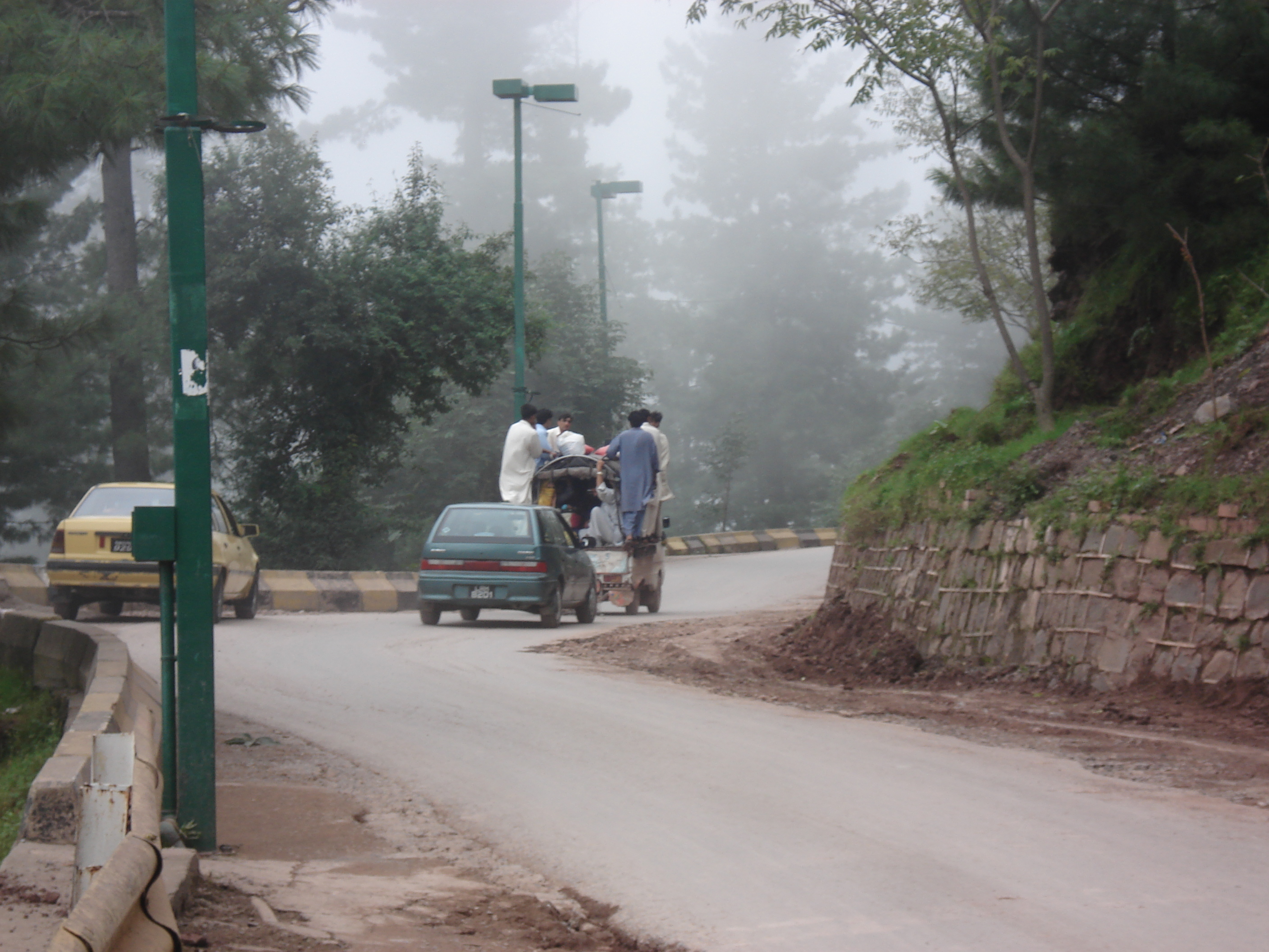 照片 巴基斯坦(Pakistan) 穆里(Murree) 2006-08 11