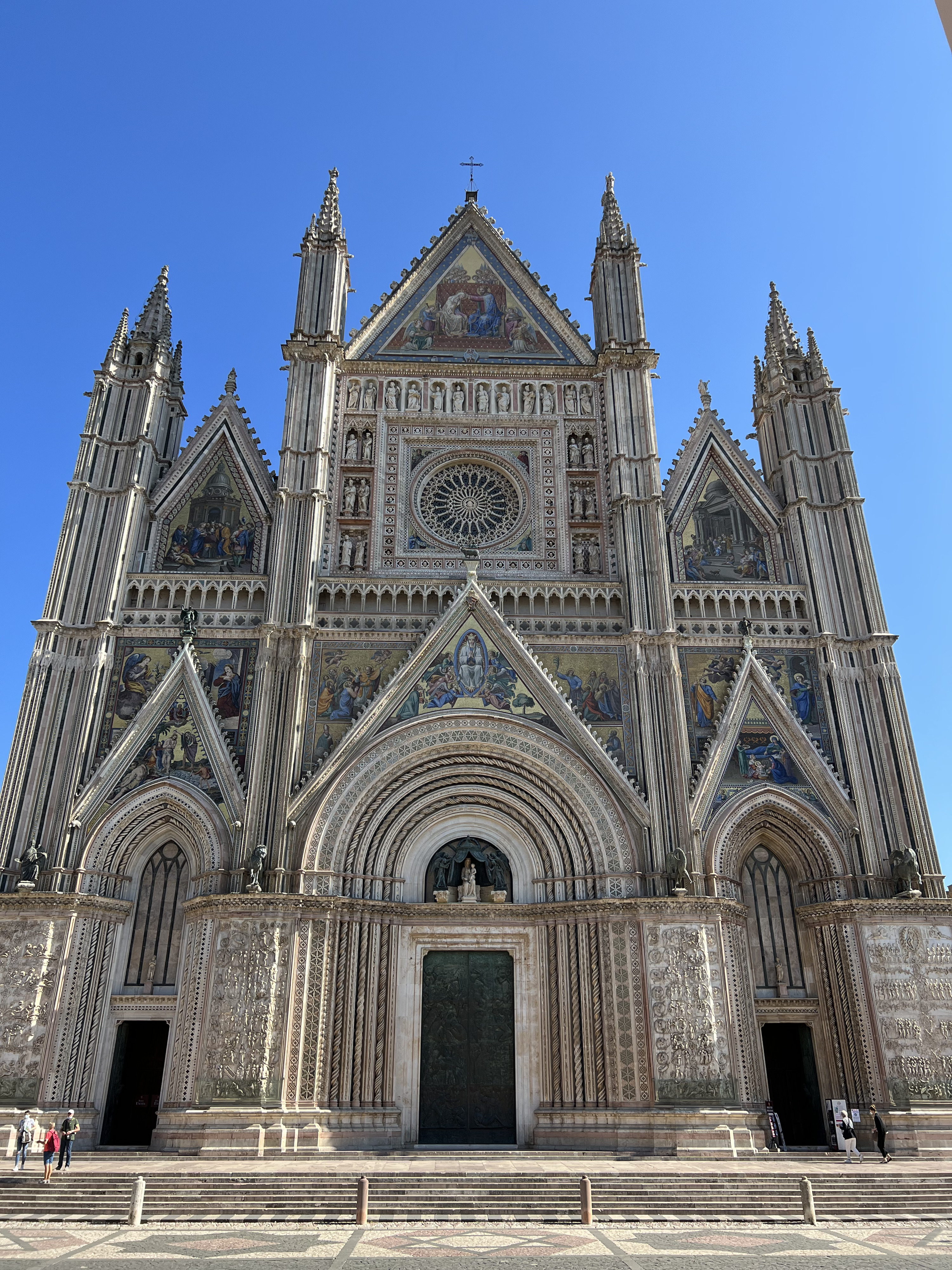 照片 意大利(Italy) 奥尔维耶托(Orvieto) 2021-09 100