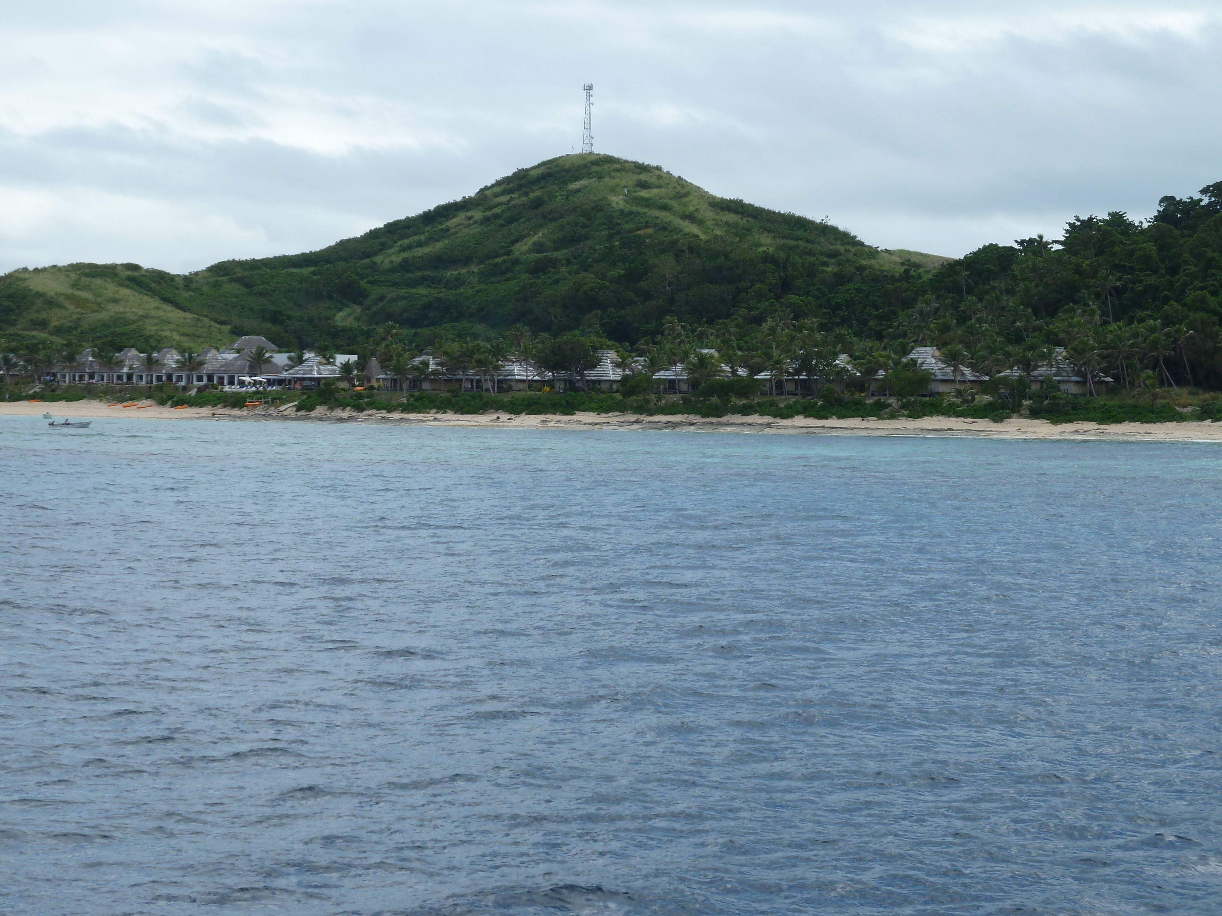 照片 斐济(Fiji) 阿穆努卡岛度假村(Amunuca Island Resort) 2010-05 88