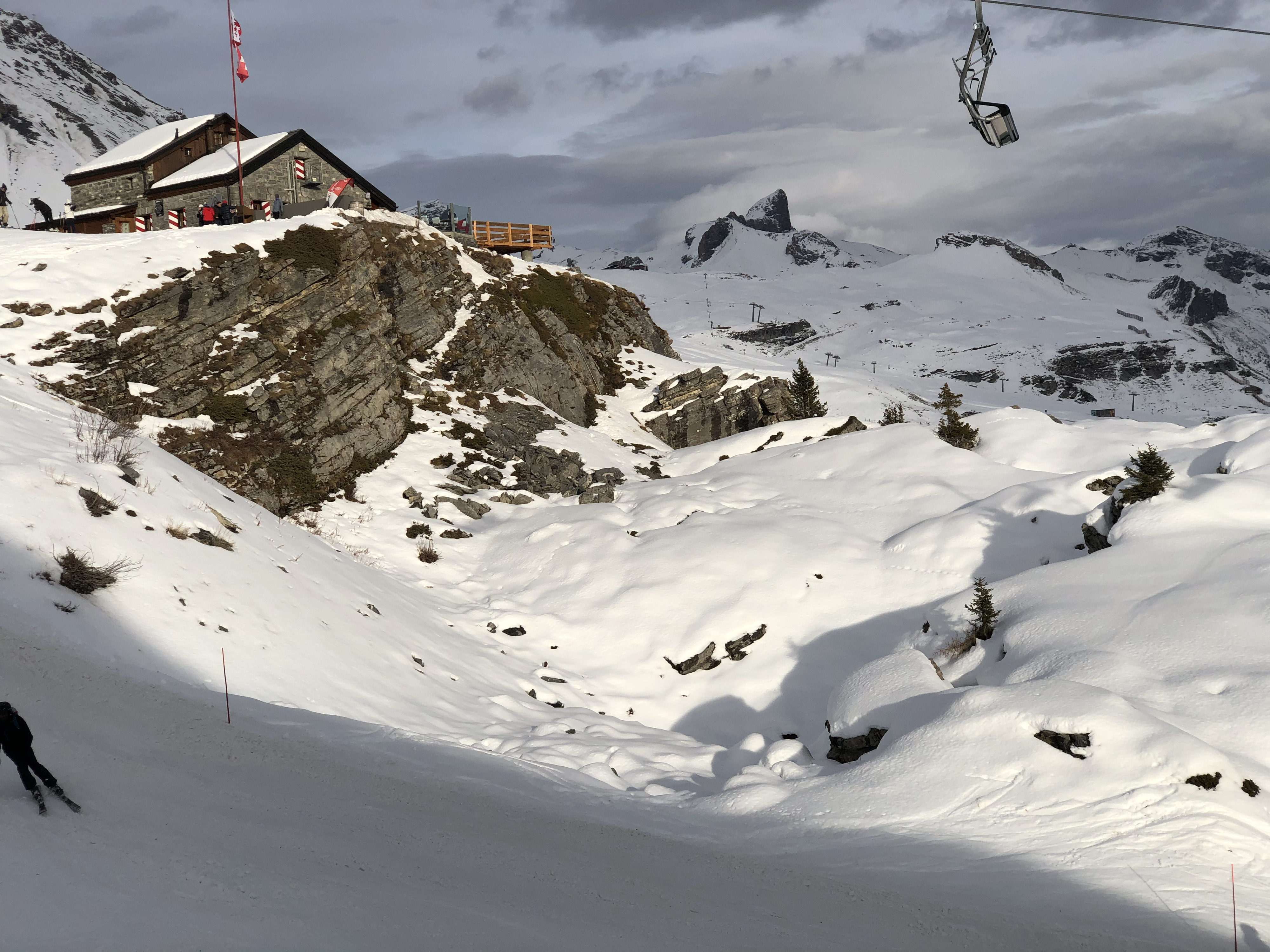 照片 瑞士(Switzerland) 克莱恩-蒙塔纳(Crans Montana) 2020-12 232