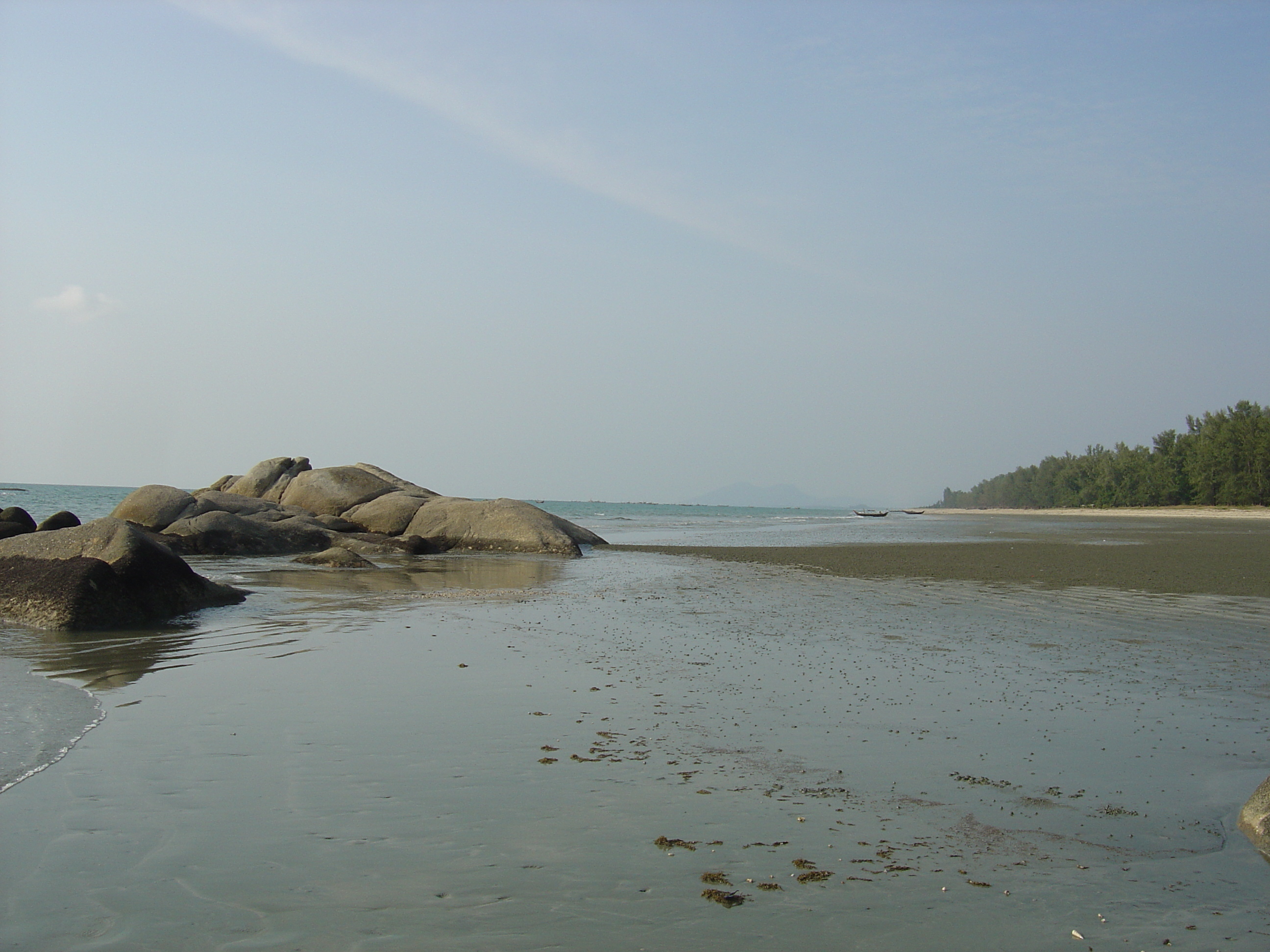 照片 缅甸(Myanmar) 茂马干海滩(Maungmagan beach) 2005-01 58