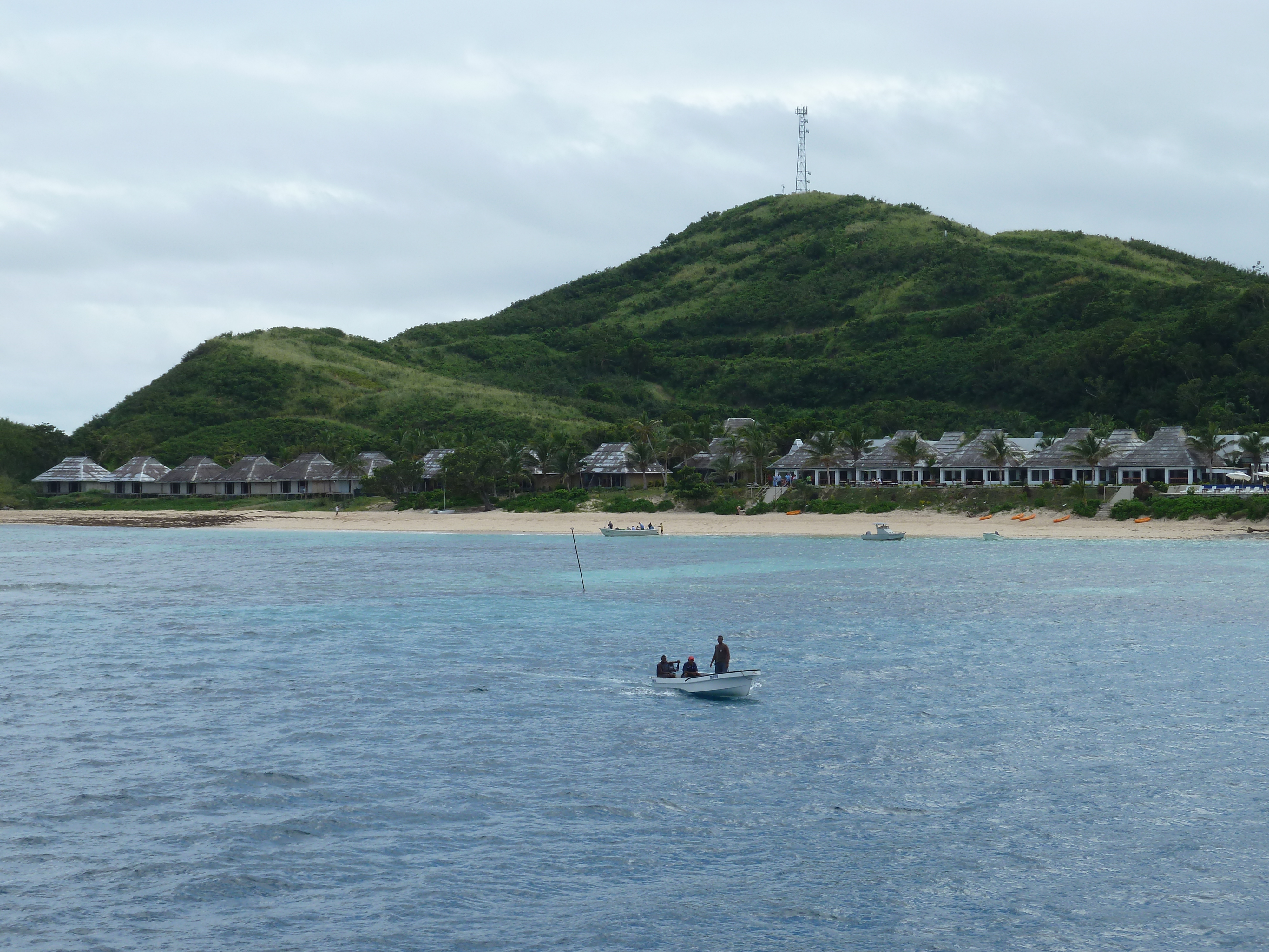 照片 斐济(Fiji) 阿穆努卡岛度假村(Amunuca Island Resort) 2010-05 110