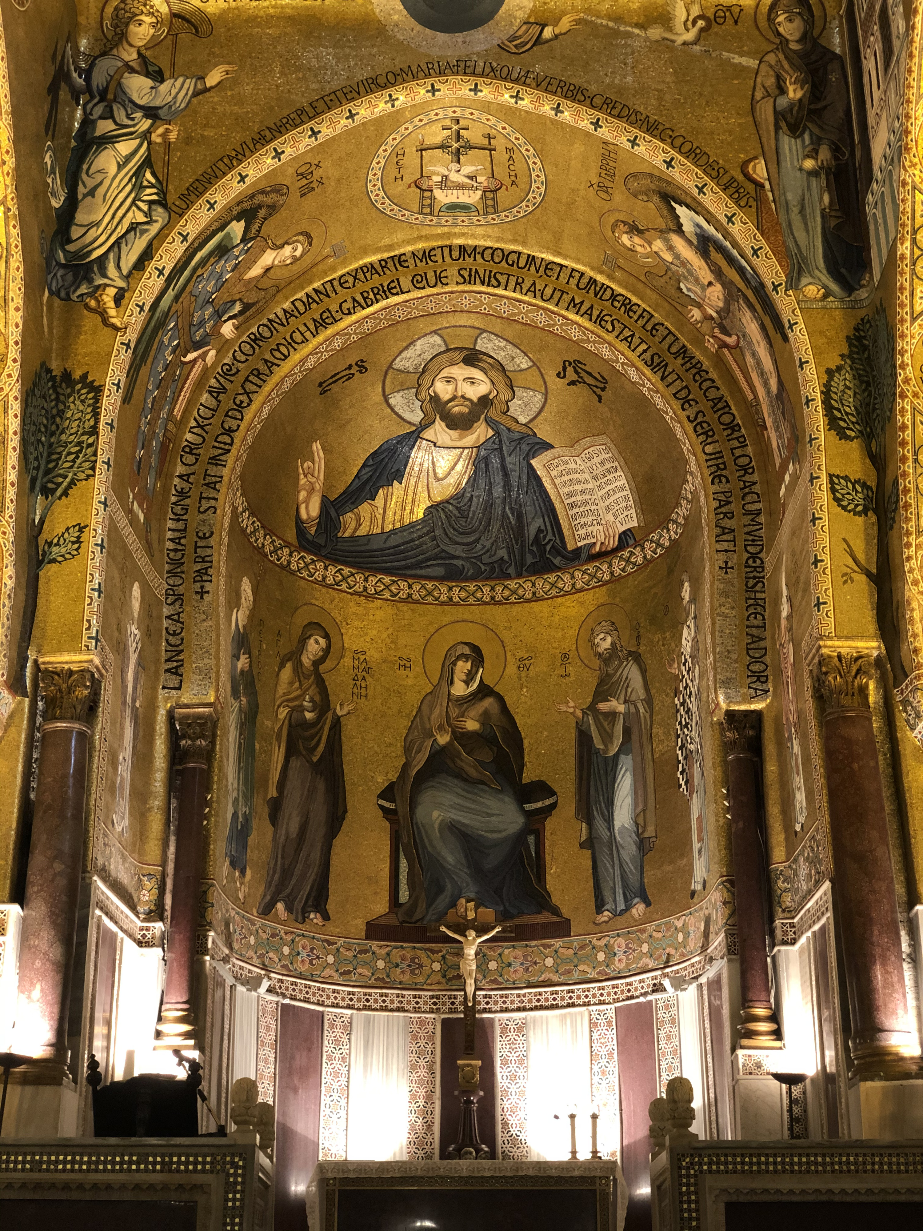照片 意大利(Italy) 西西里岛(Sicily) 巴勒莫(Palermo) 诺曼王宫(Palazzo dei Normanni) 2020-02 45