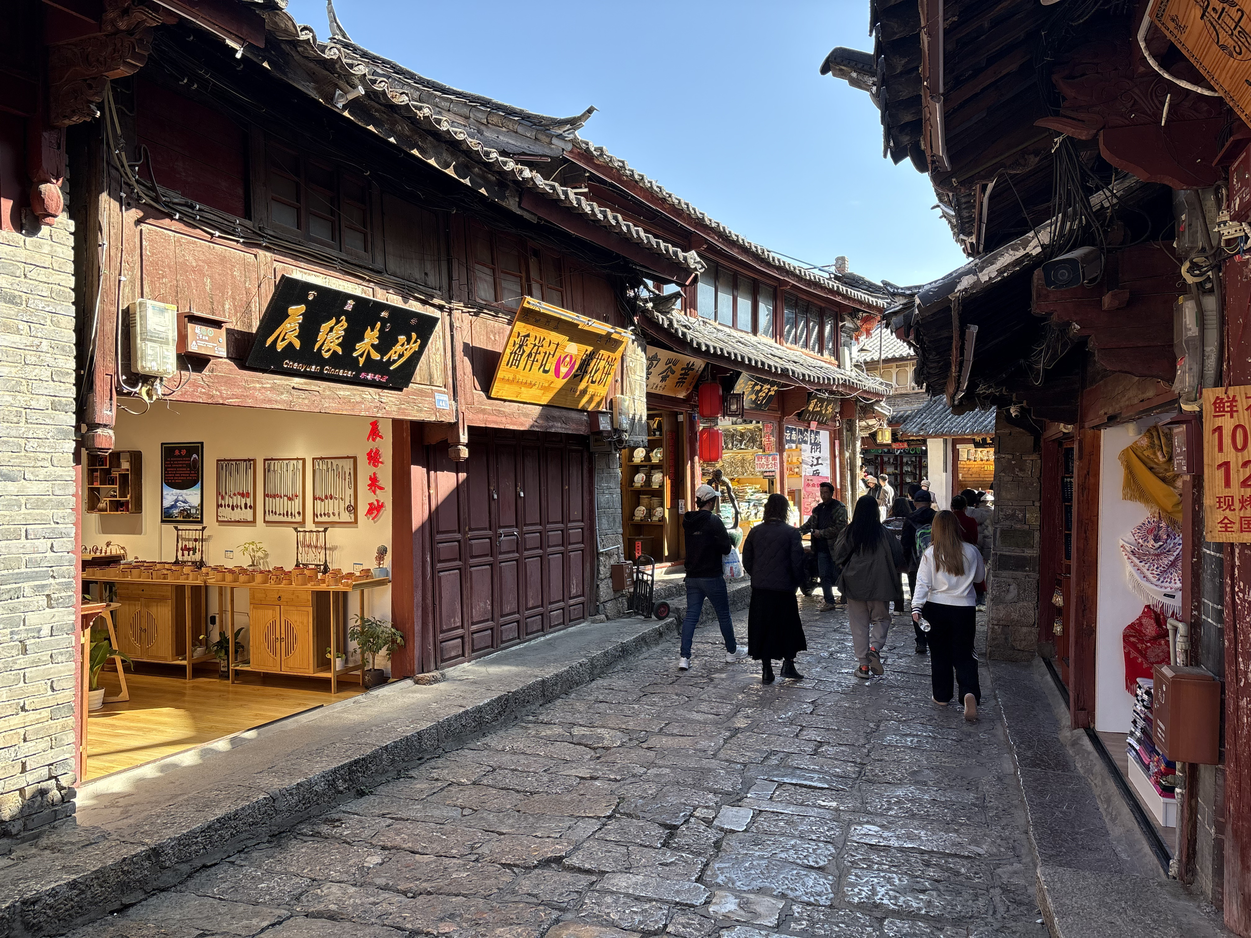 照片 中国(China) 丽江(Lijiang) 2026-01 681