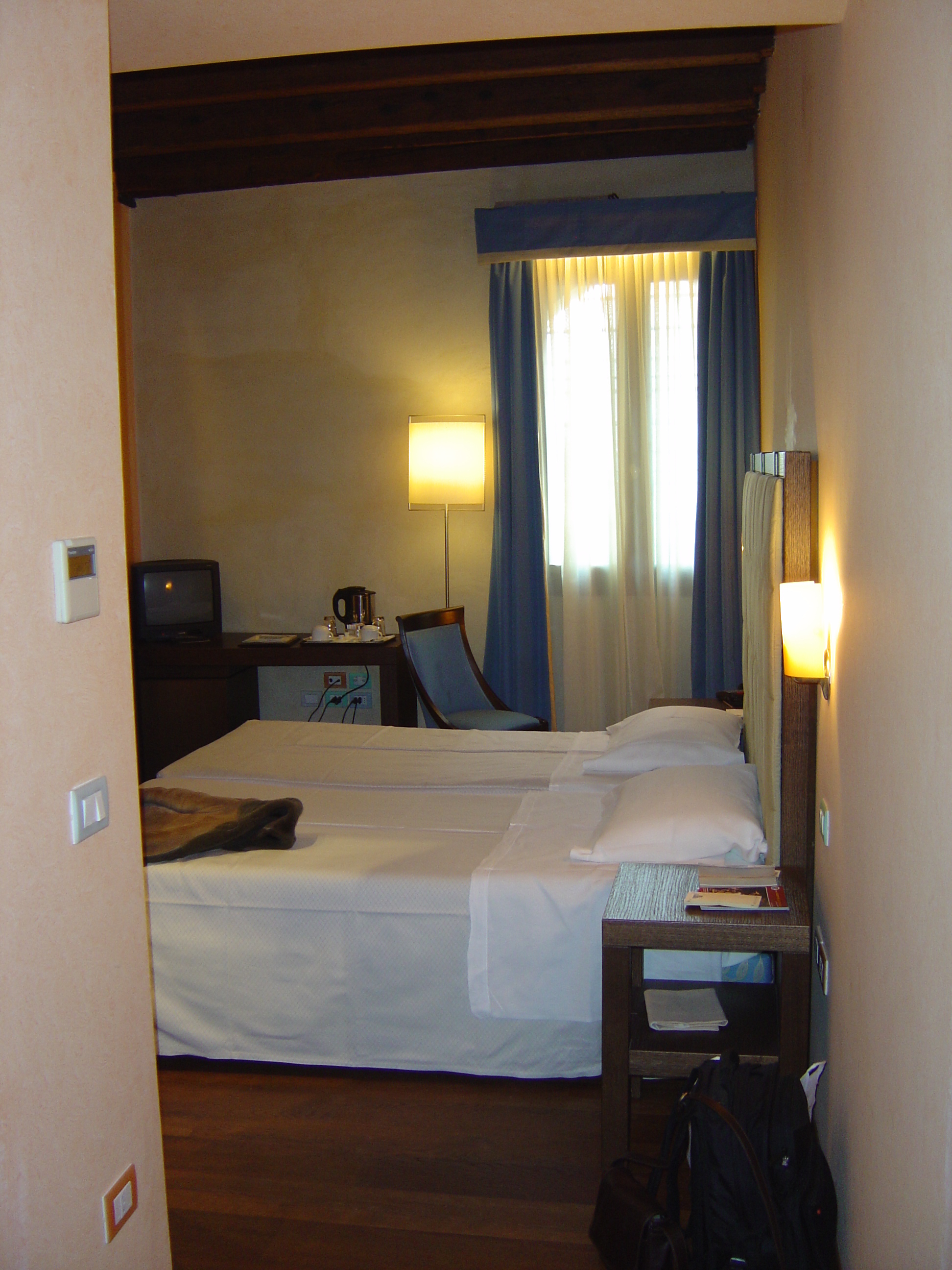 照片 意大利(Italy) 威尼斯(Venice) 萨拉德戈宫殿酒店(Saladego Palace Hotel) 2005-03 14