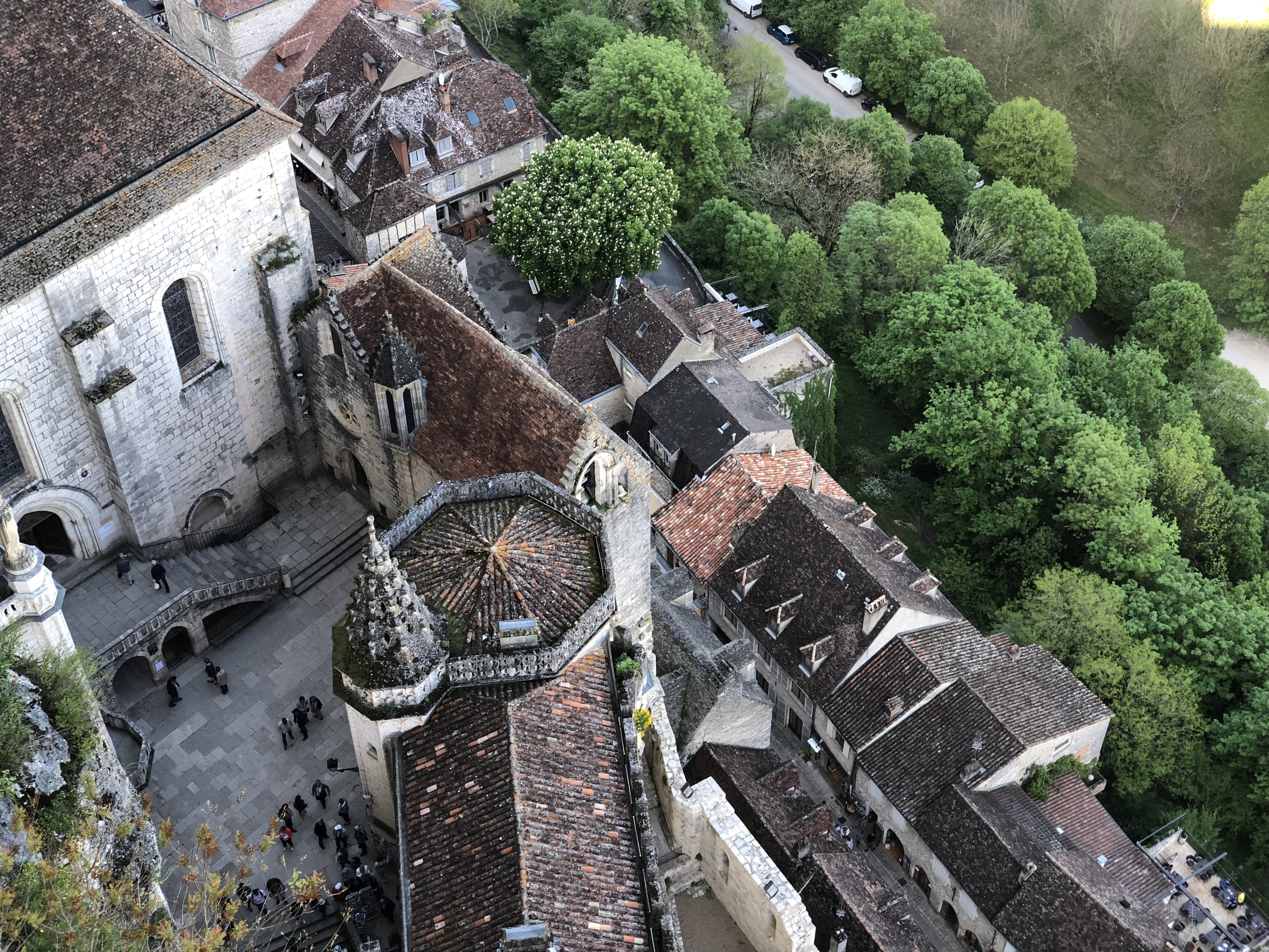 照片 法国(France) 罗卡马杜尔(Rocamadour) 2018-04 263
