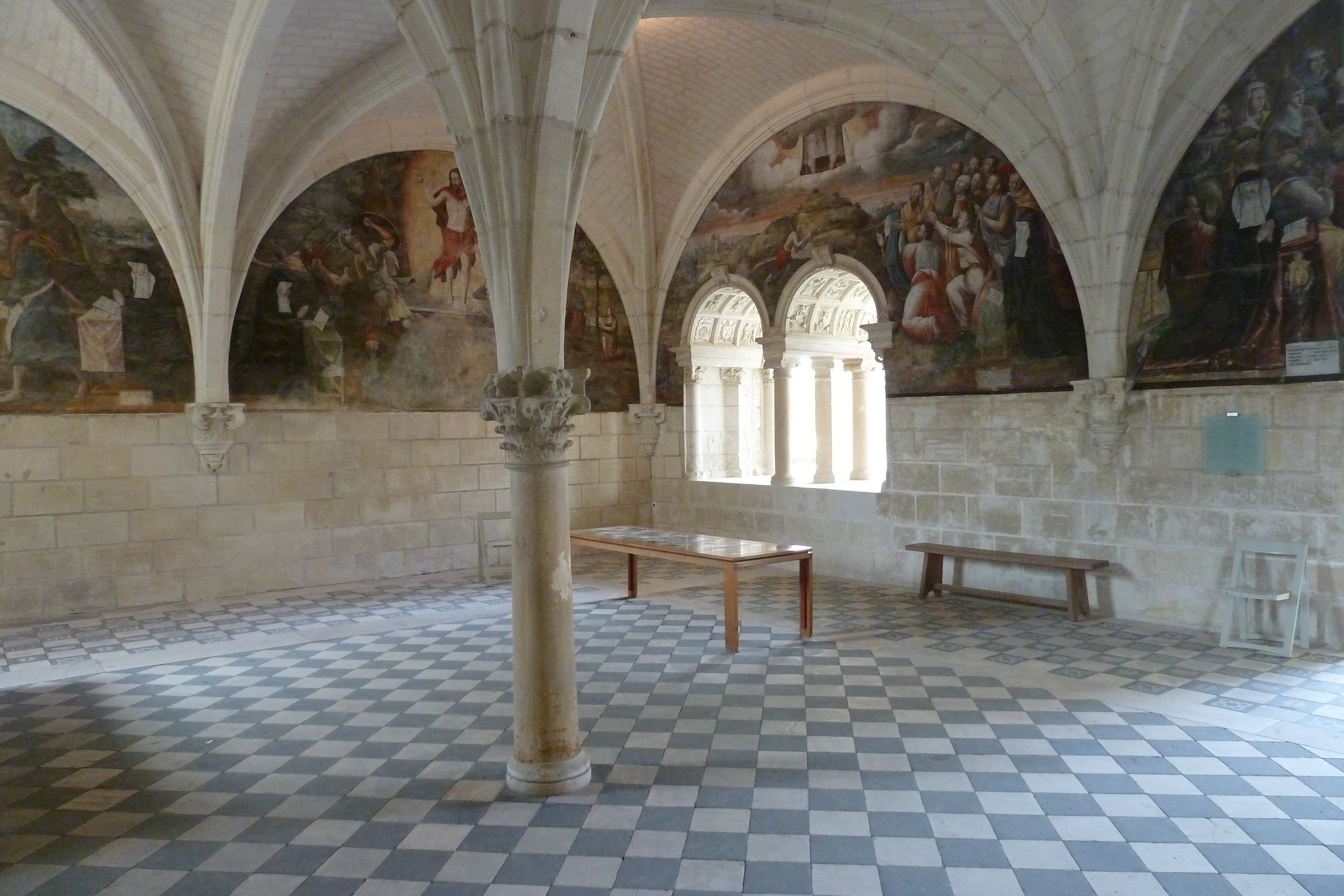 照片 法国(France) 丰特夫罗(Fontevraud) 2011-05 156