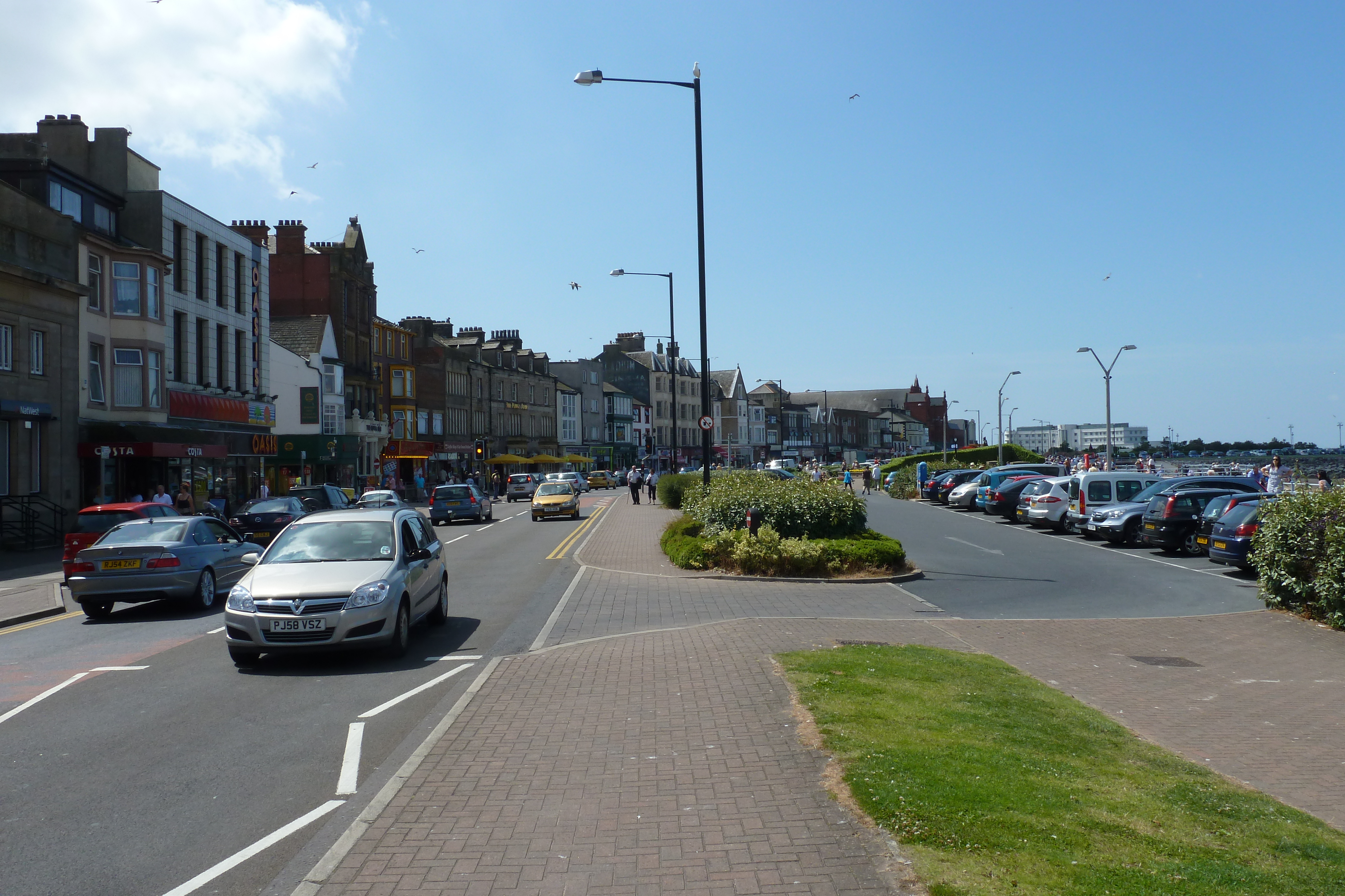 照片 英国(United Kingdom) 莫克姆(Morecambe) 2011-07 17