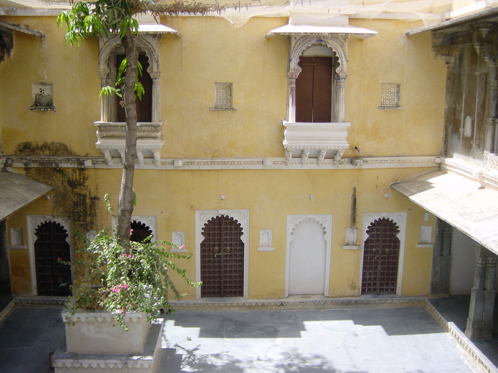 照片 印度(India) 乌代浦(Udaipur) 2003-05 9