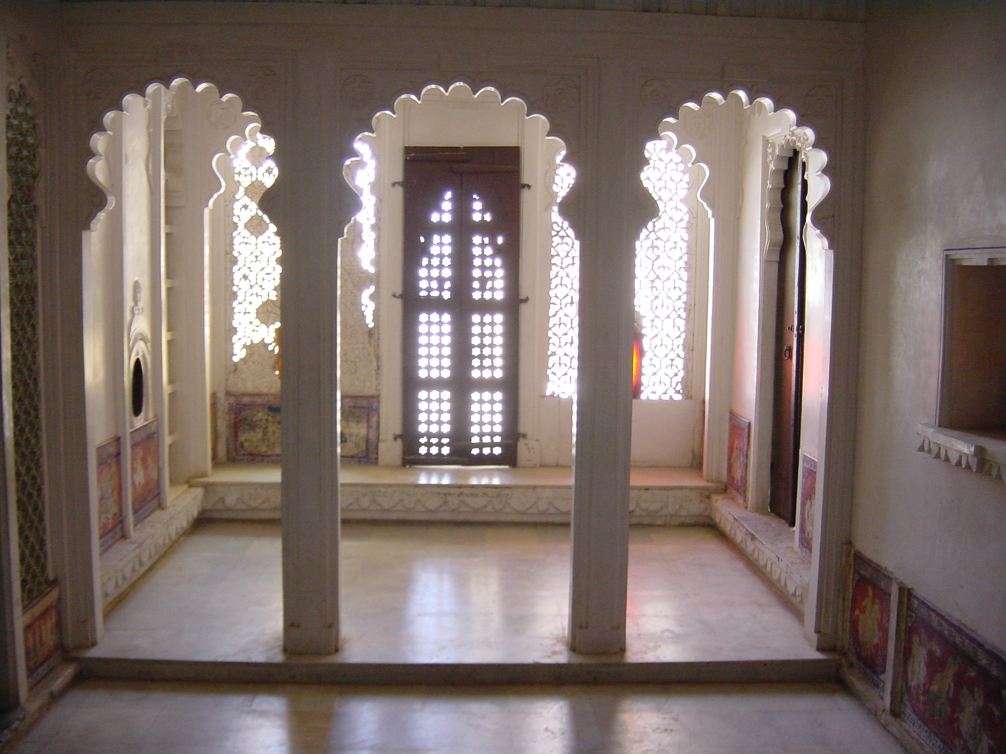 照片 印度(India) 乌代浦(Udaipur) 2003-05 2