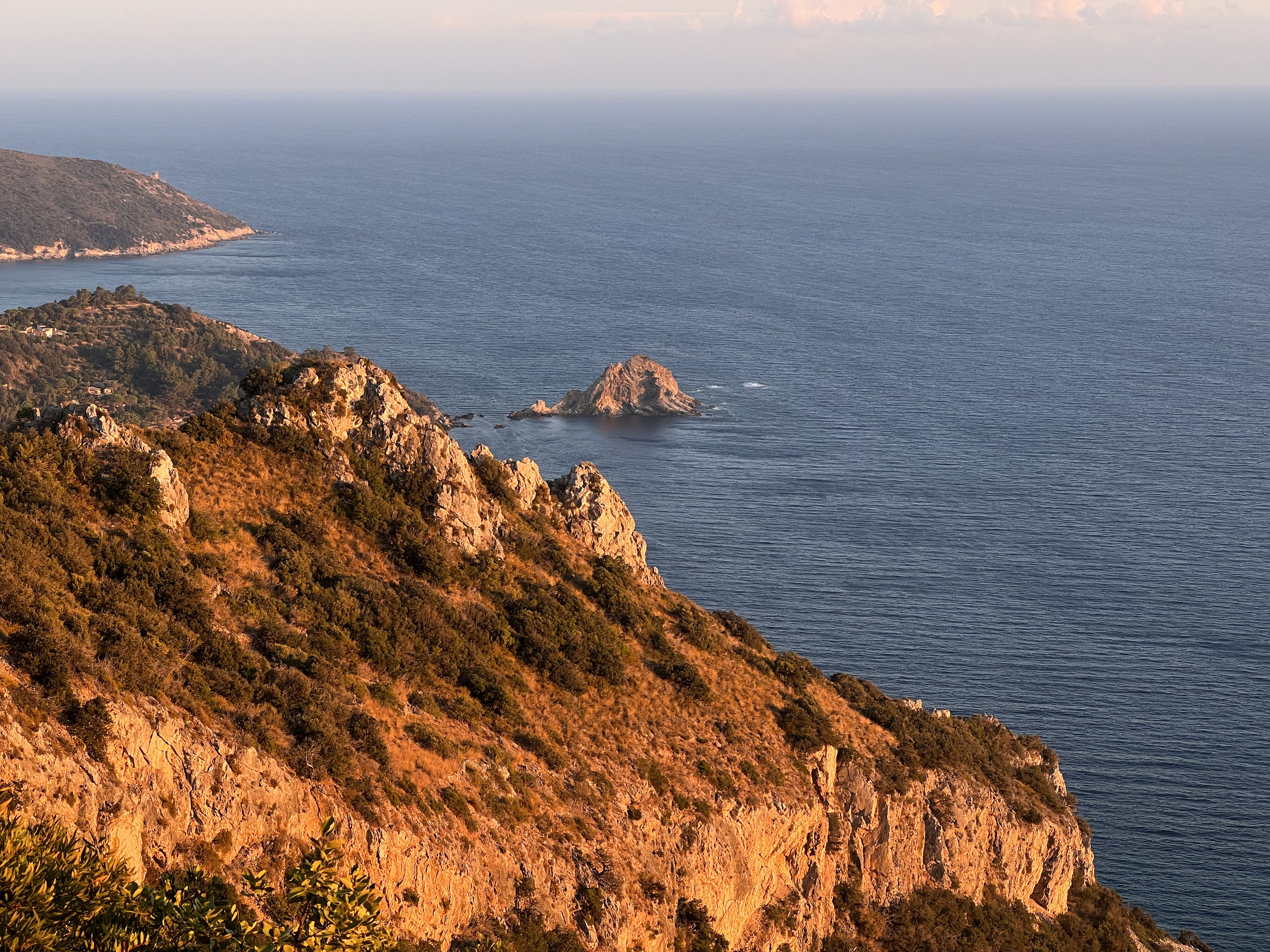 照片 意大利(Italy) 阿真塔里奥山(Monte Argentario) 2021-09 36
