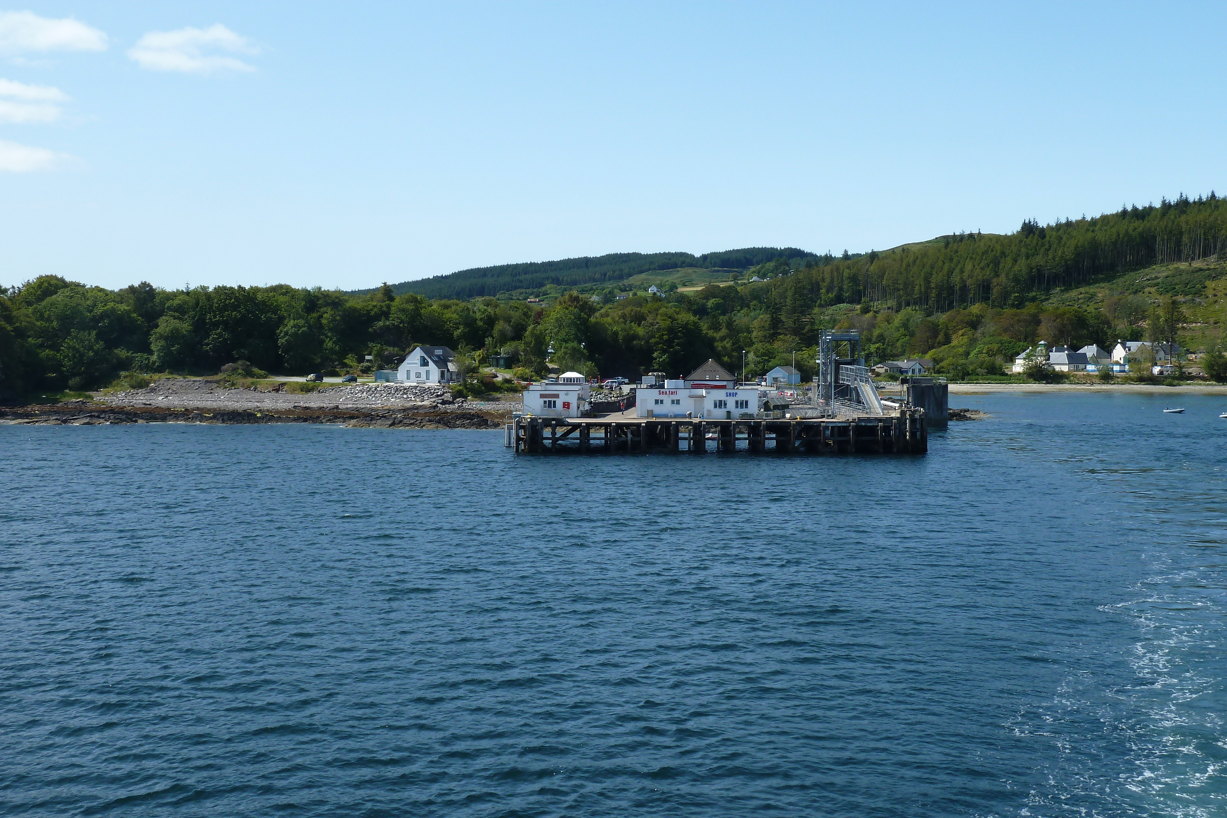 照片 英国(United Kingdom) 苏格兰(Scotland) 马莱格(Mallaig) 2011-07 5