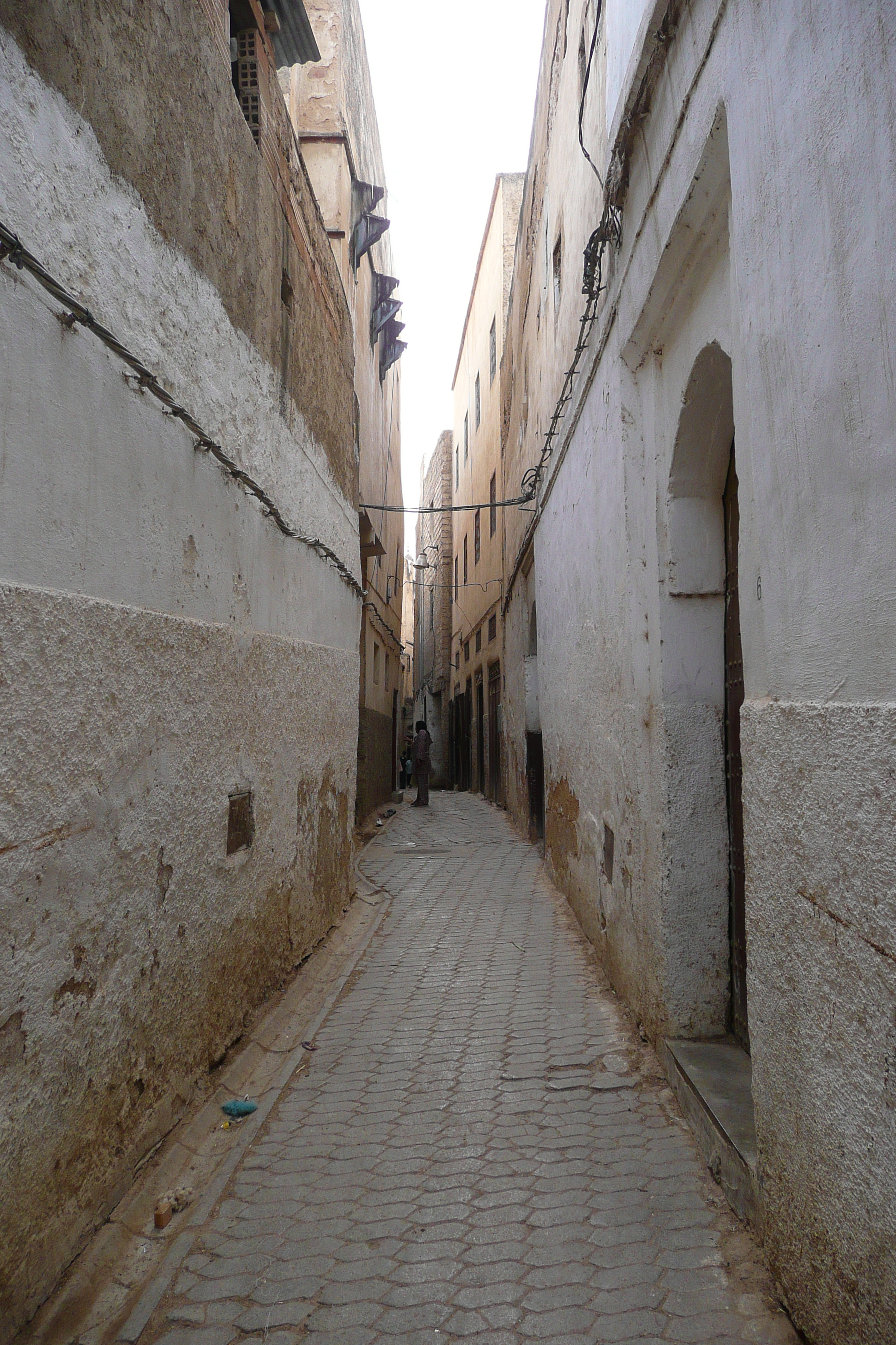 照片 摩洛哥(Morocco) 非斯(Fes) 非斯老城(Fes Medina) 2008-07 60