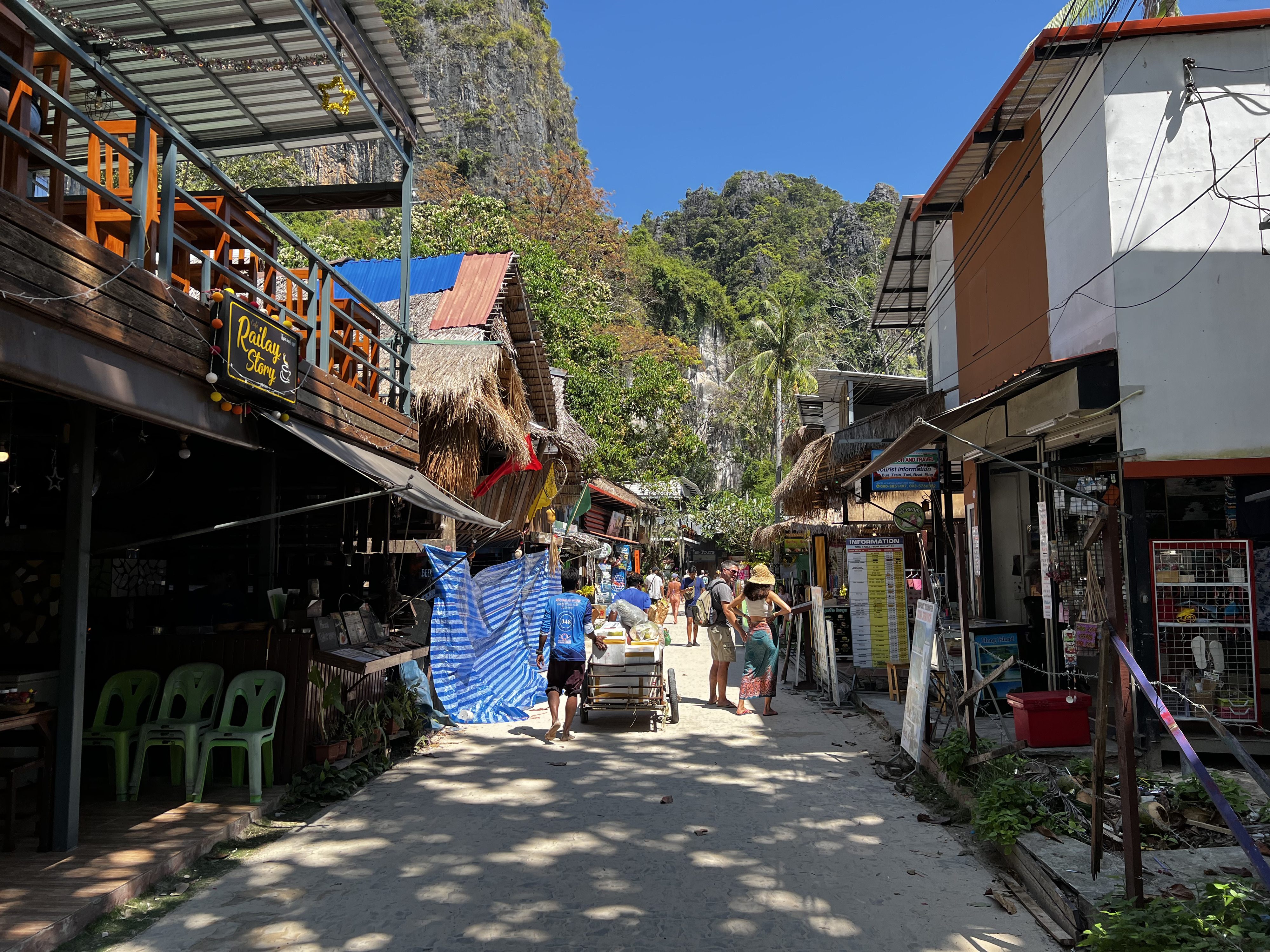 照片 泰国(Thailand) 甲米(Krabi) 2023-01 2