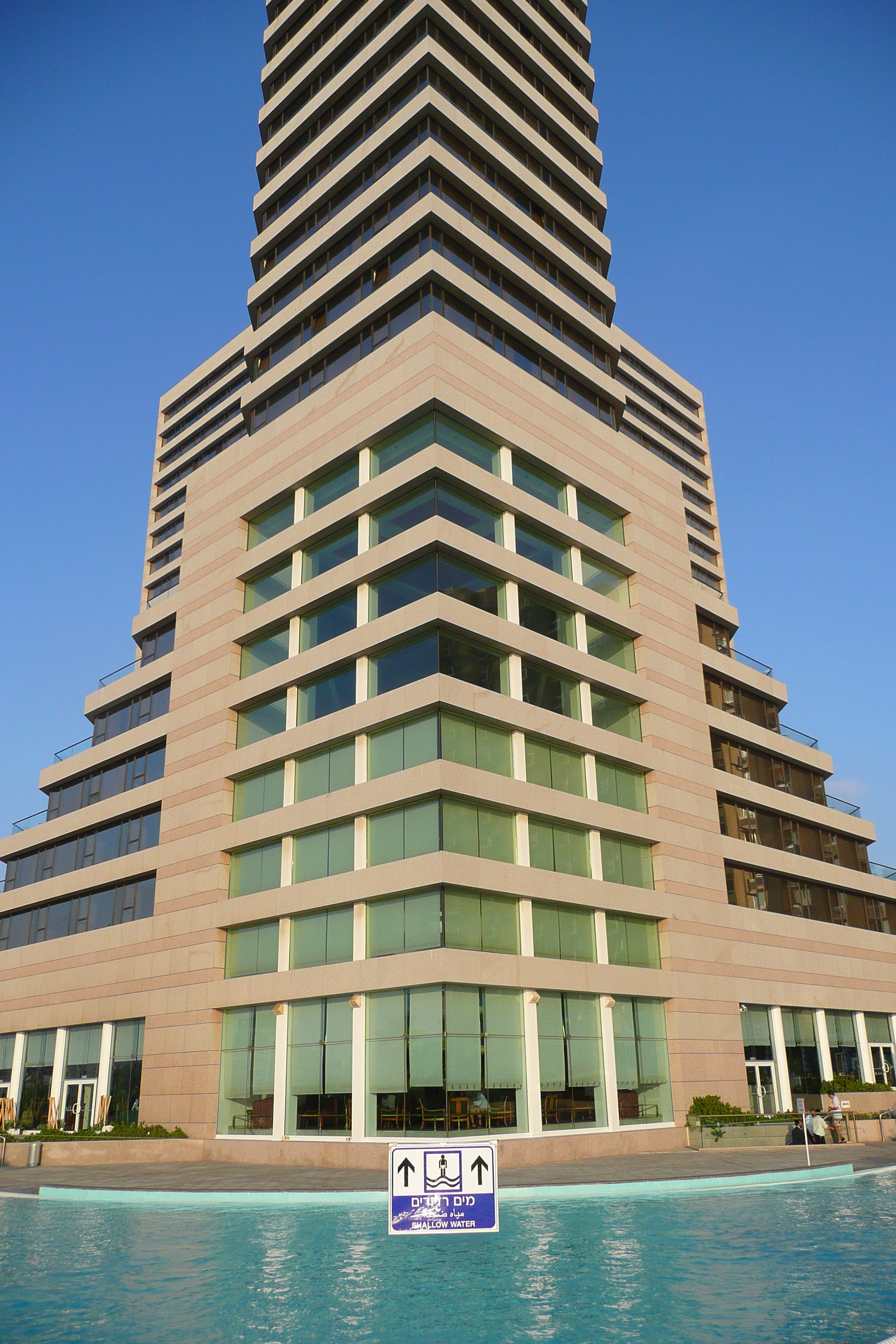 照片 以色列(Israel) 特拉维夫(Tel Aviv) 大卫洲际酒店(David Intercontinental Hotel) 2007-06 22
