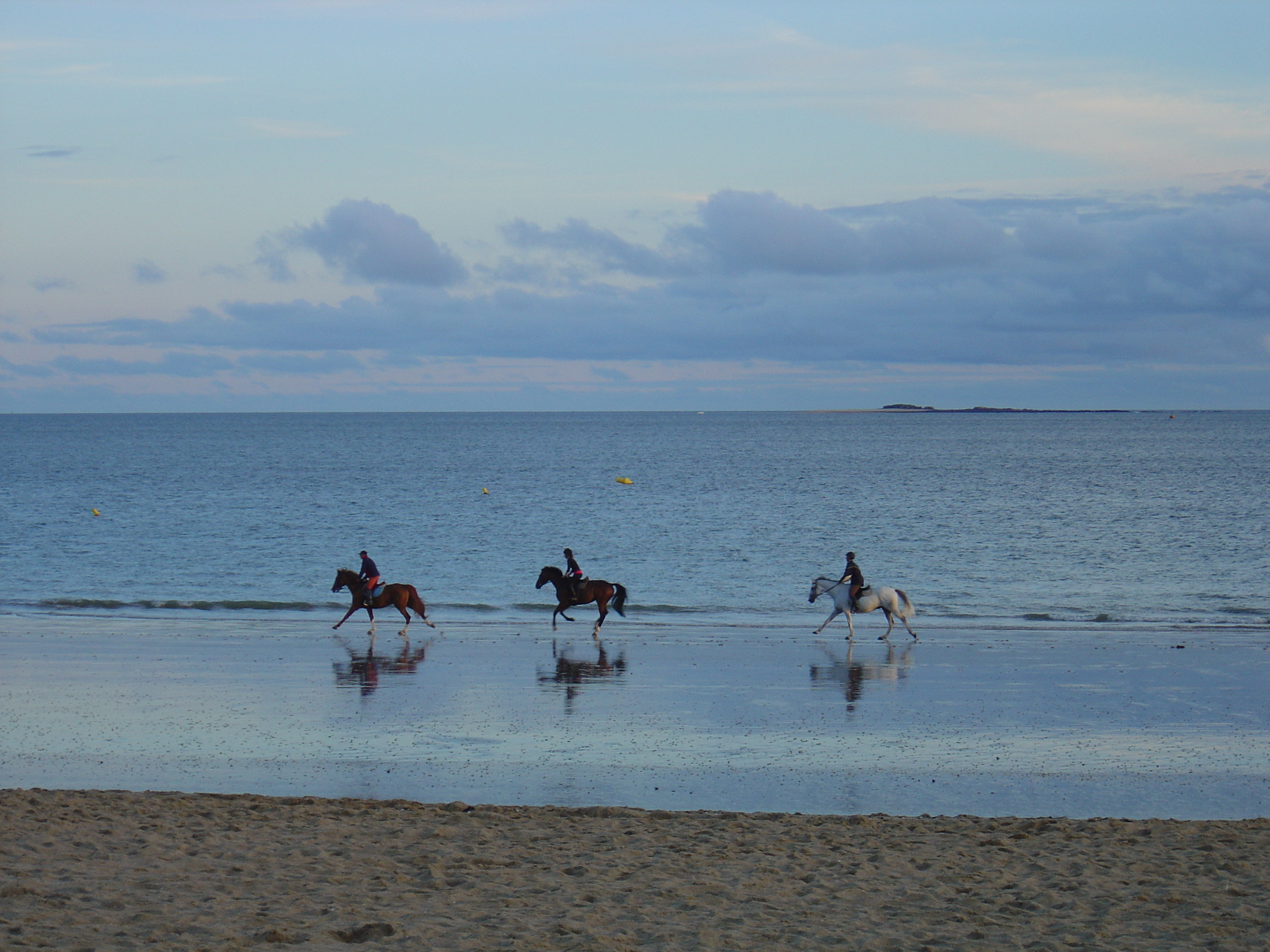 照片 法国(France) 拉博勒(La Baule) 2004-08 36