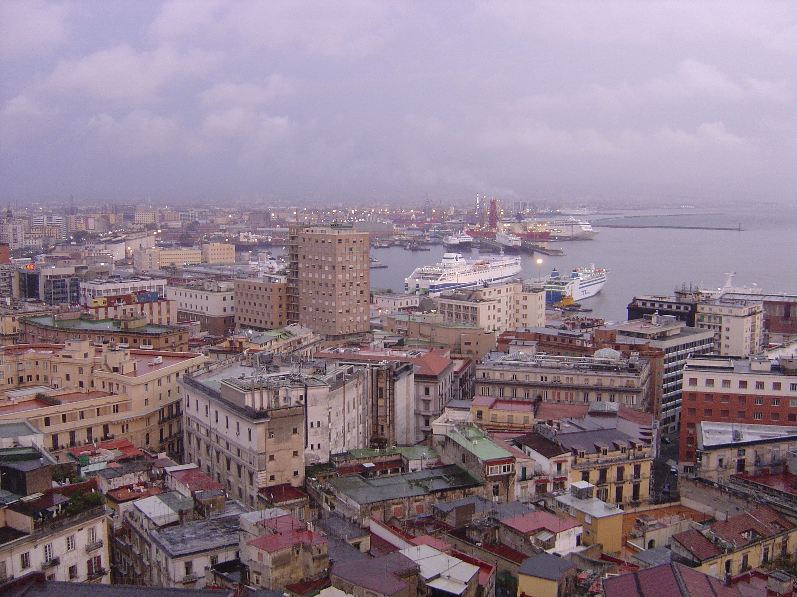 照片 意大利(Italy) 那不勒斯(Naples) 2004-11 57