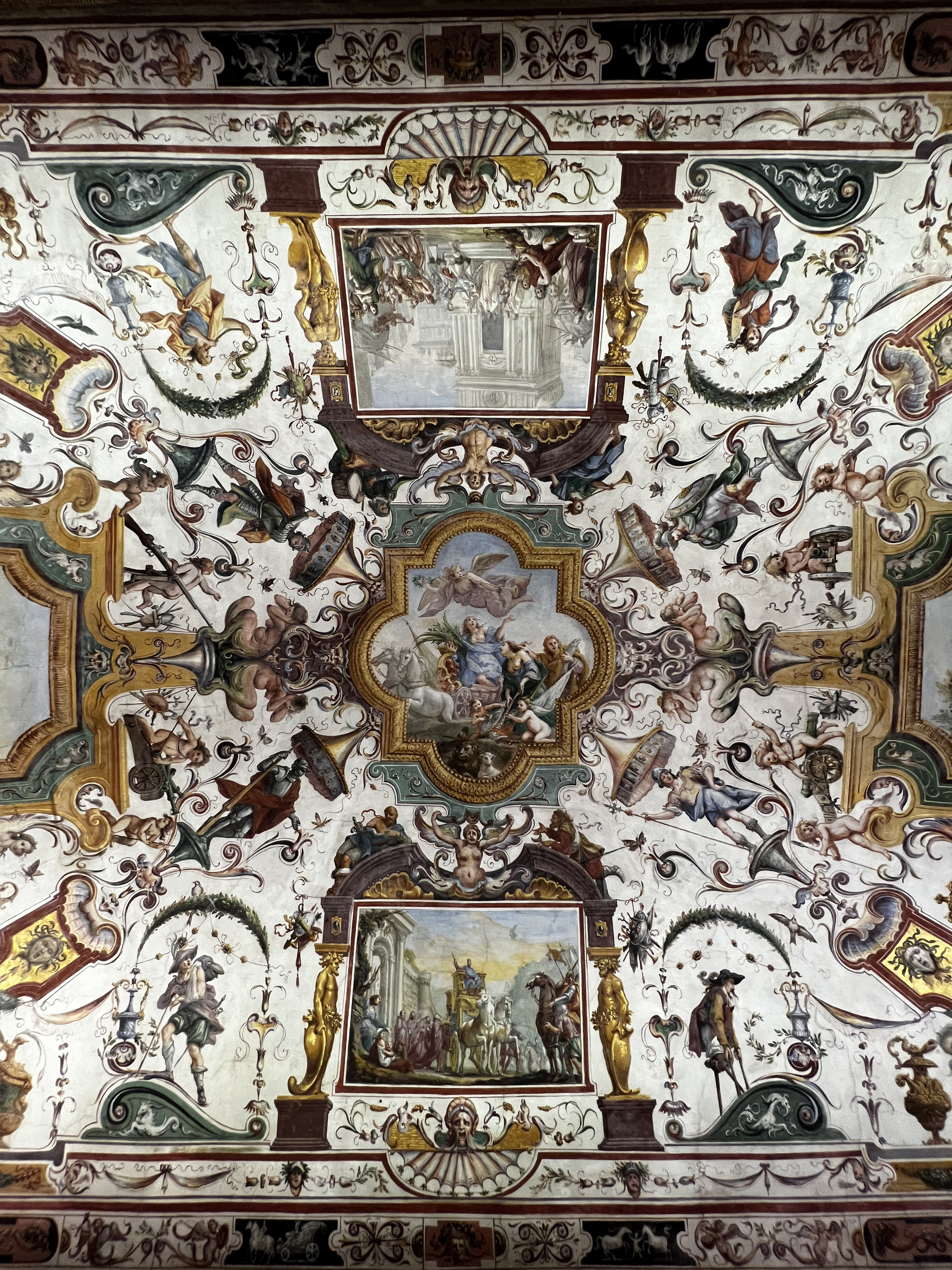 照片 意大利(Italy) 佛罗伦萨(Florence) 乌菲兹美术馆(Uffizi Museum) 2022-05 1