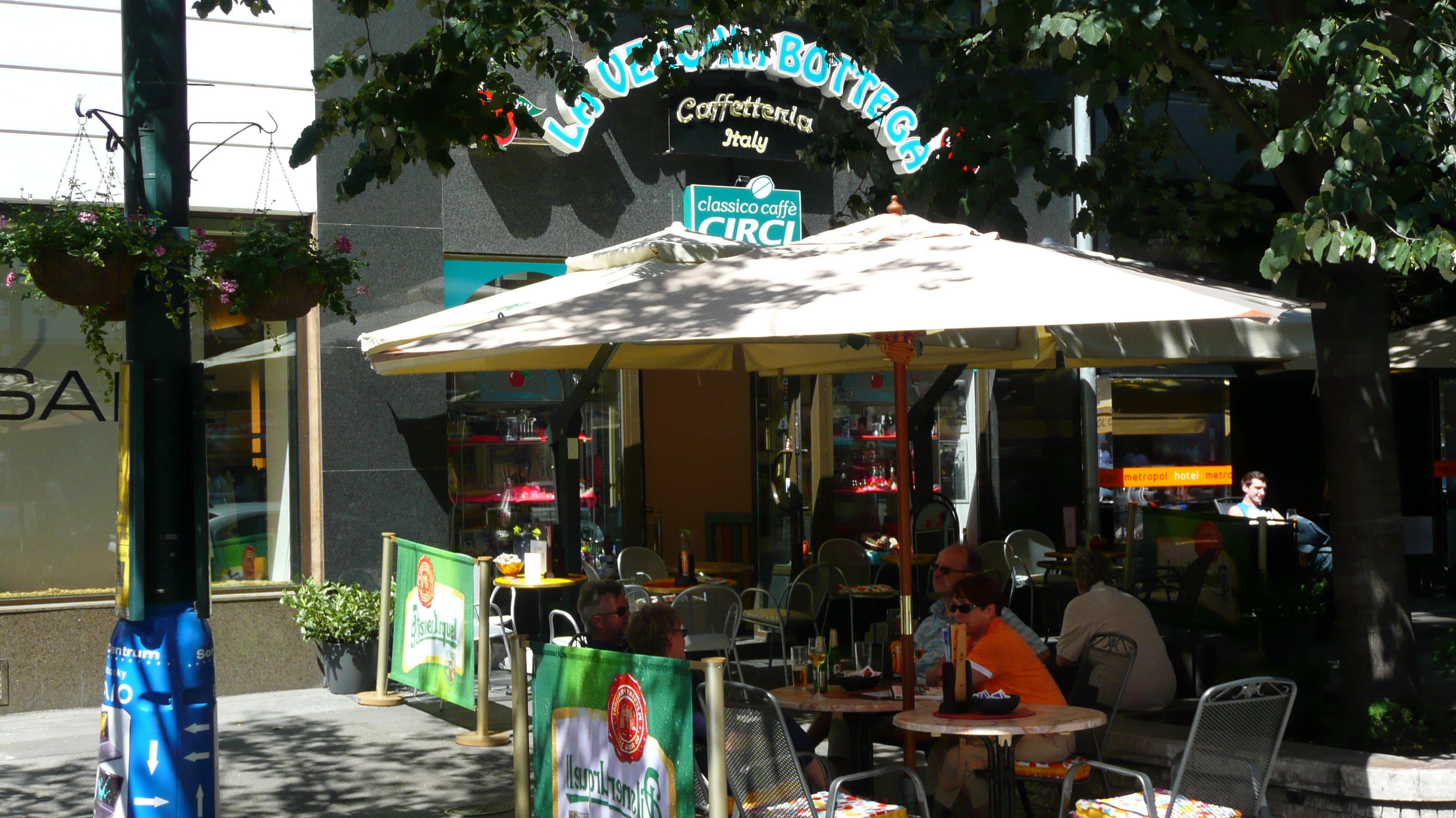 照片 捷克(Czech Republic) 布拉格(Prague) 民族大街(Narodni) 2007-07 37
