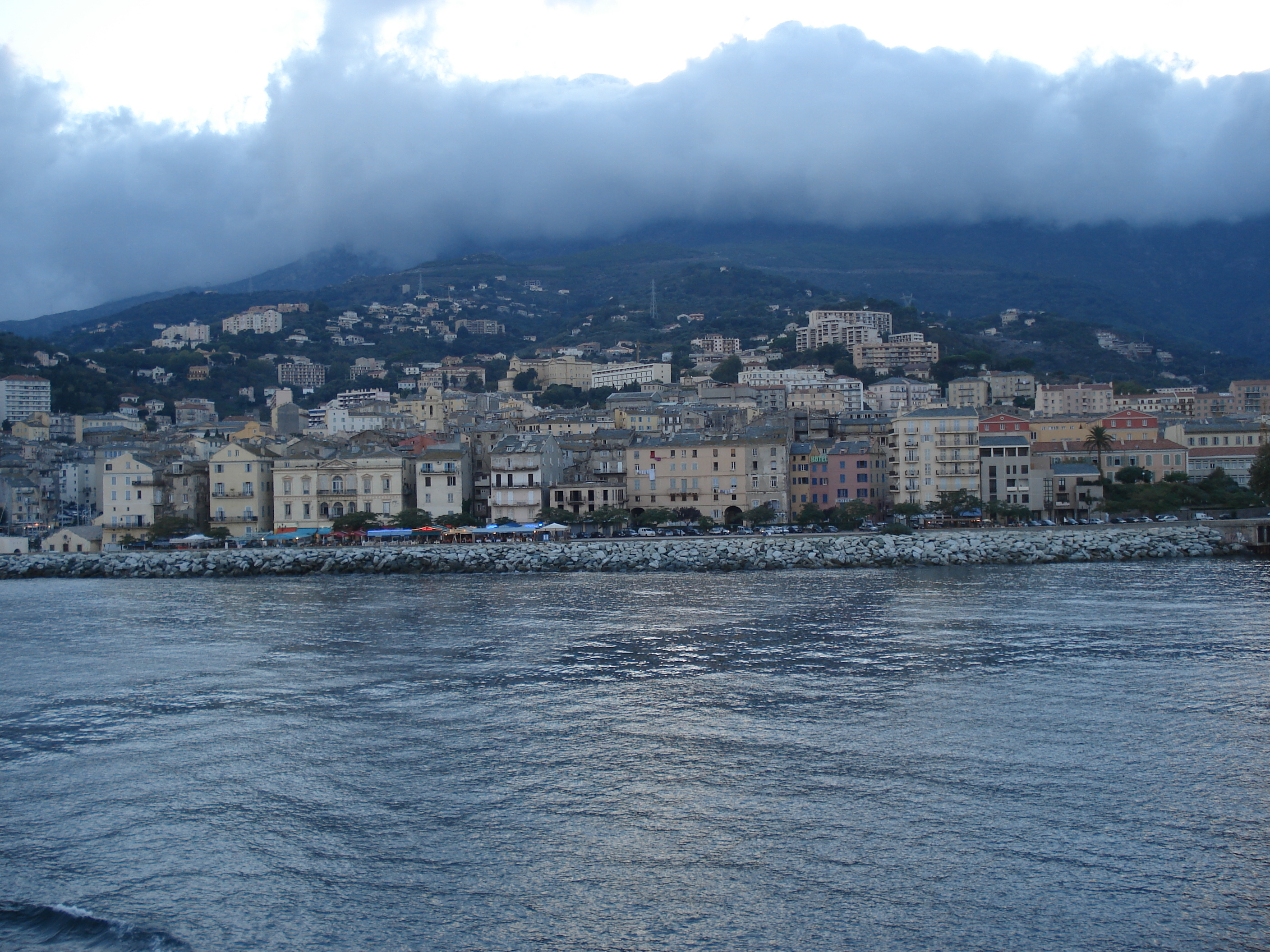 照片 法国(France) 科西嘉岛(Corsica) 巴斯蒂亚(Bastia) 2006-09 36