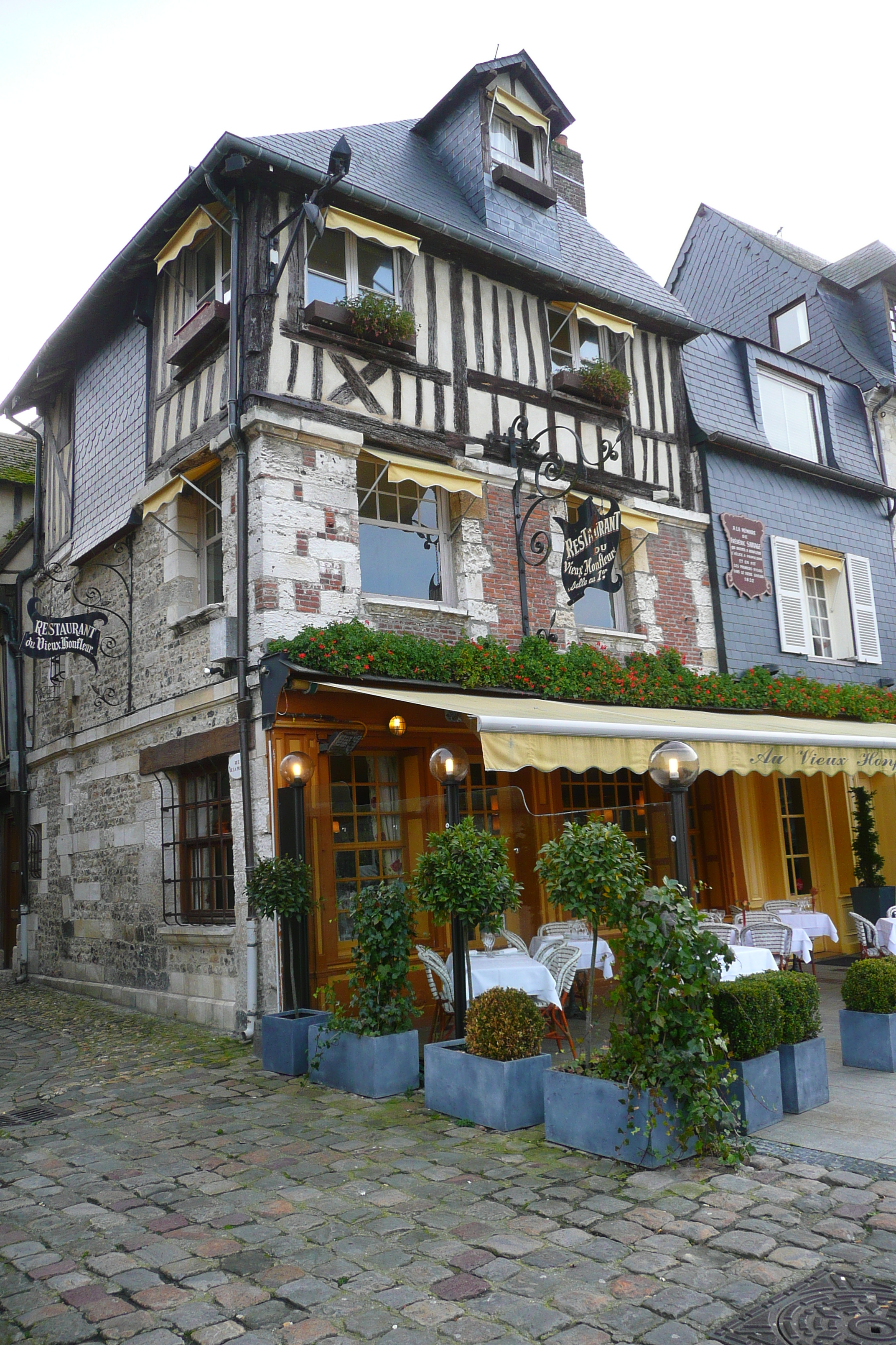 照片 法国(France) 翁弗勒尔(Honfleur) 2008-10 68