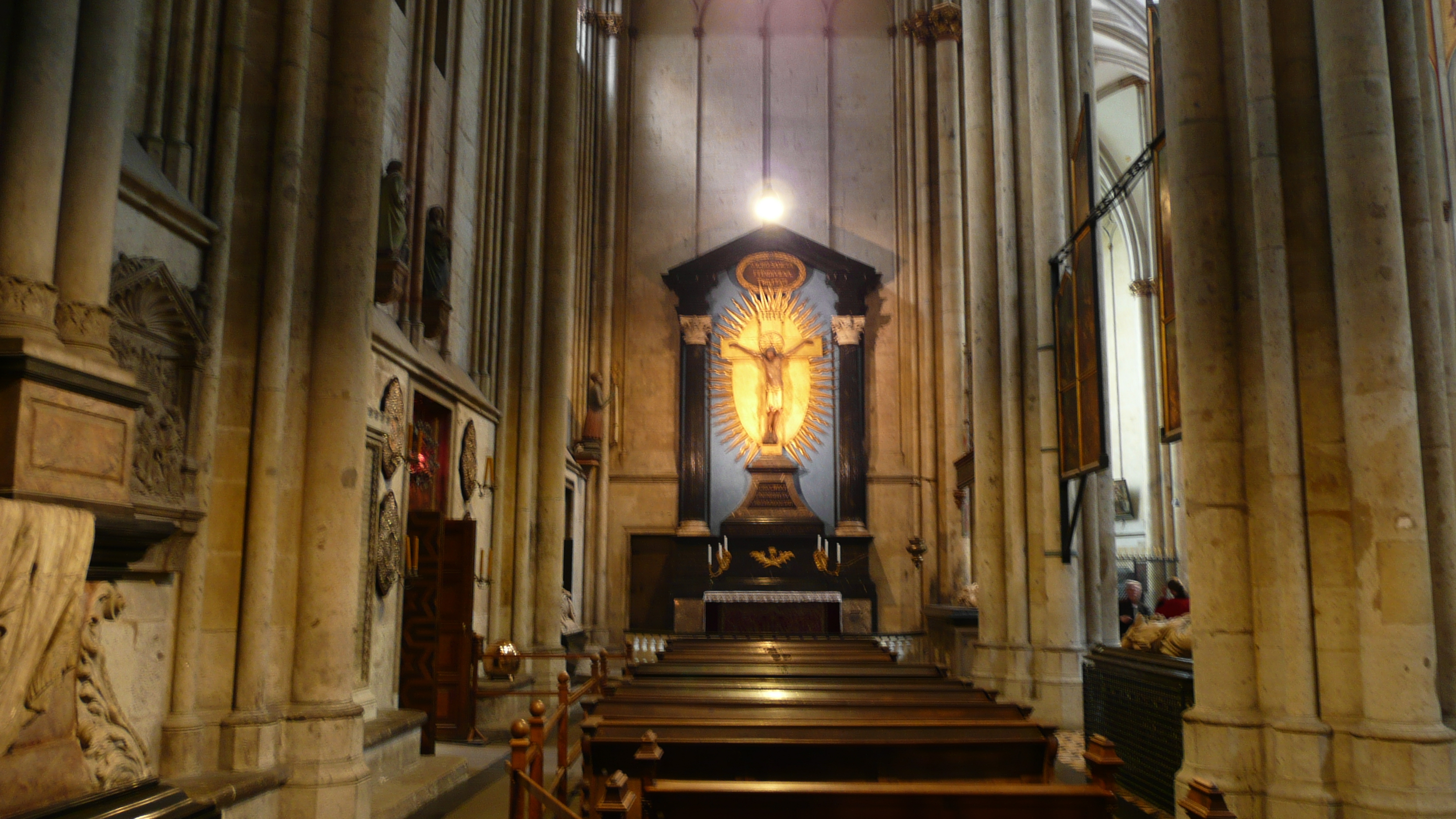 照片 德国(Germany) 科隆(Cologne) 大教堂(Cathedral) 2007-05 264