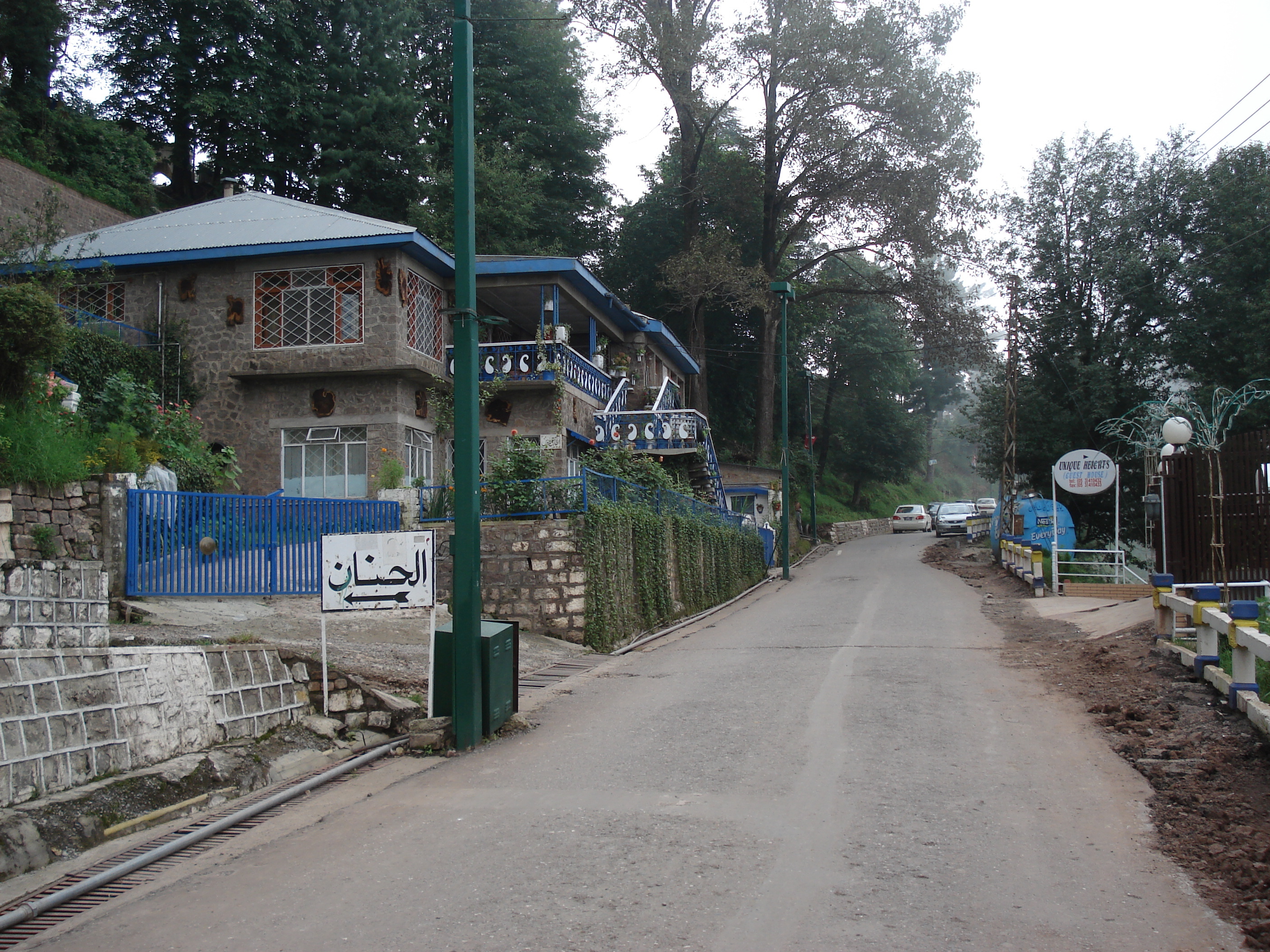 照片 巴基斯坦(Pakistan) 穆里(Murree) 2006-08 14