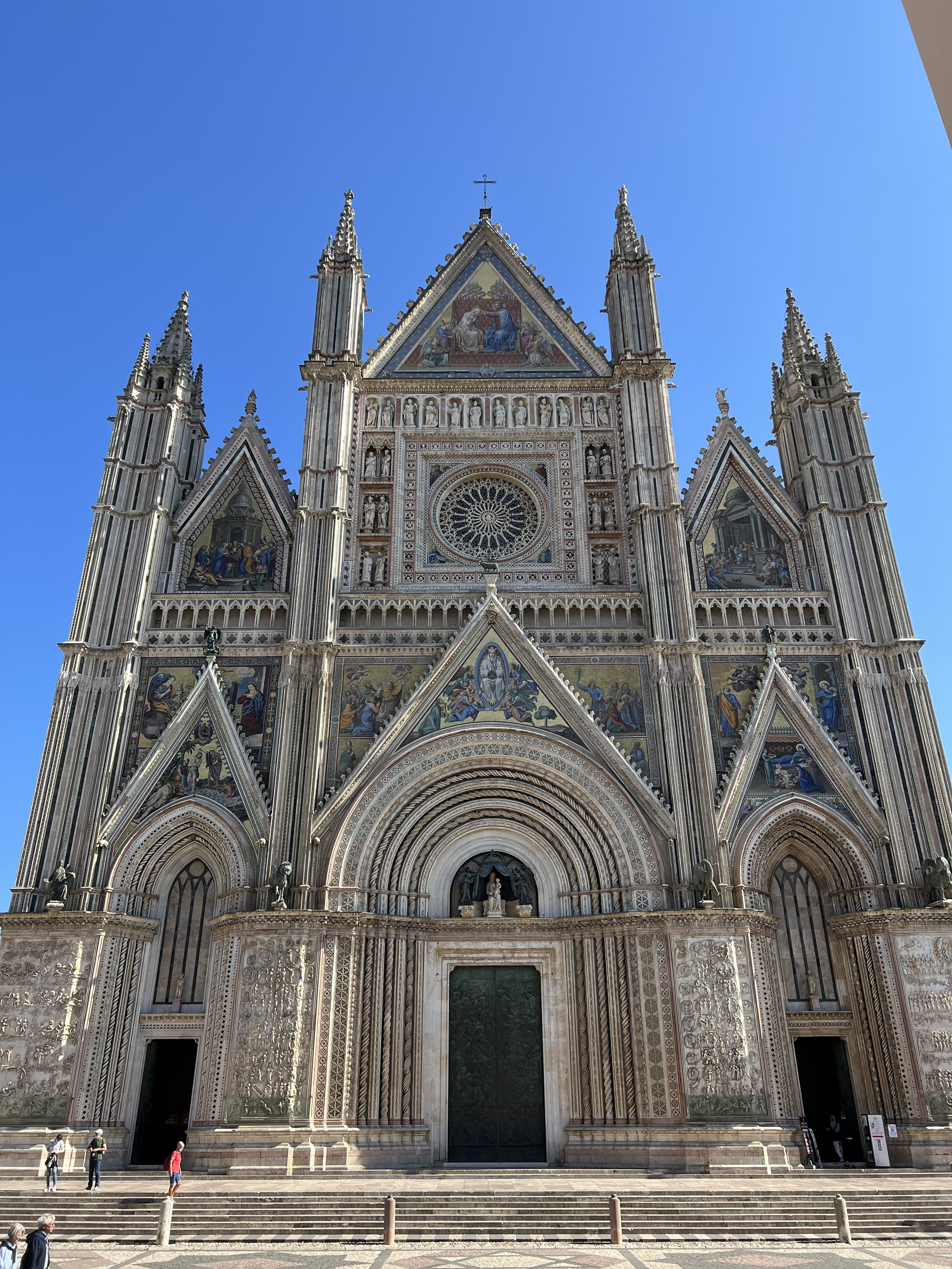 照片 意大利(Italy) 奥尔维耶托(Orvieto) 2021-09 104