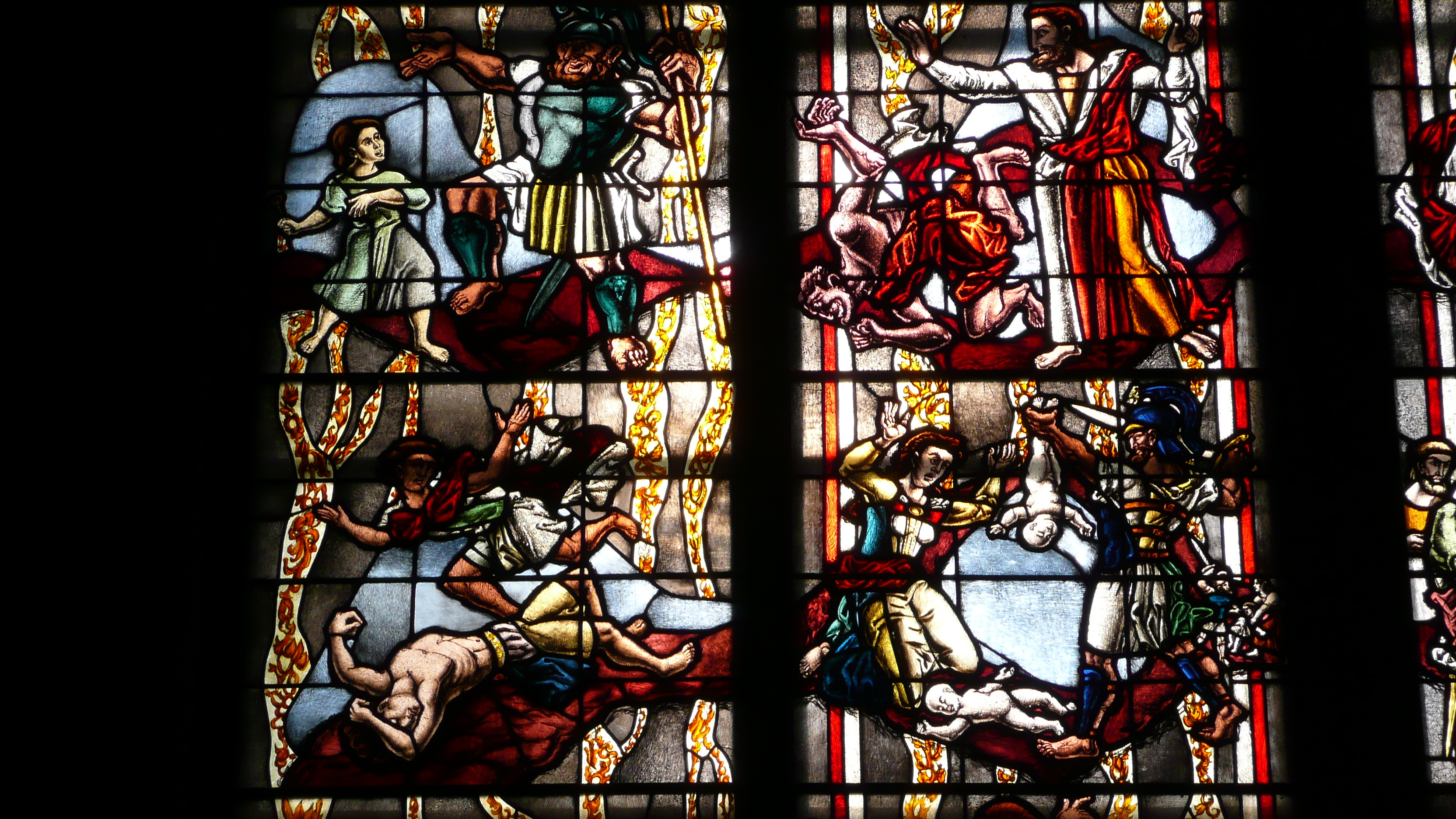 照片 德国(Germany) 科隆(Cologne) 大教堂(Cathedral) 2007-05 262