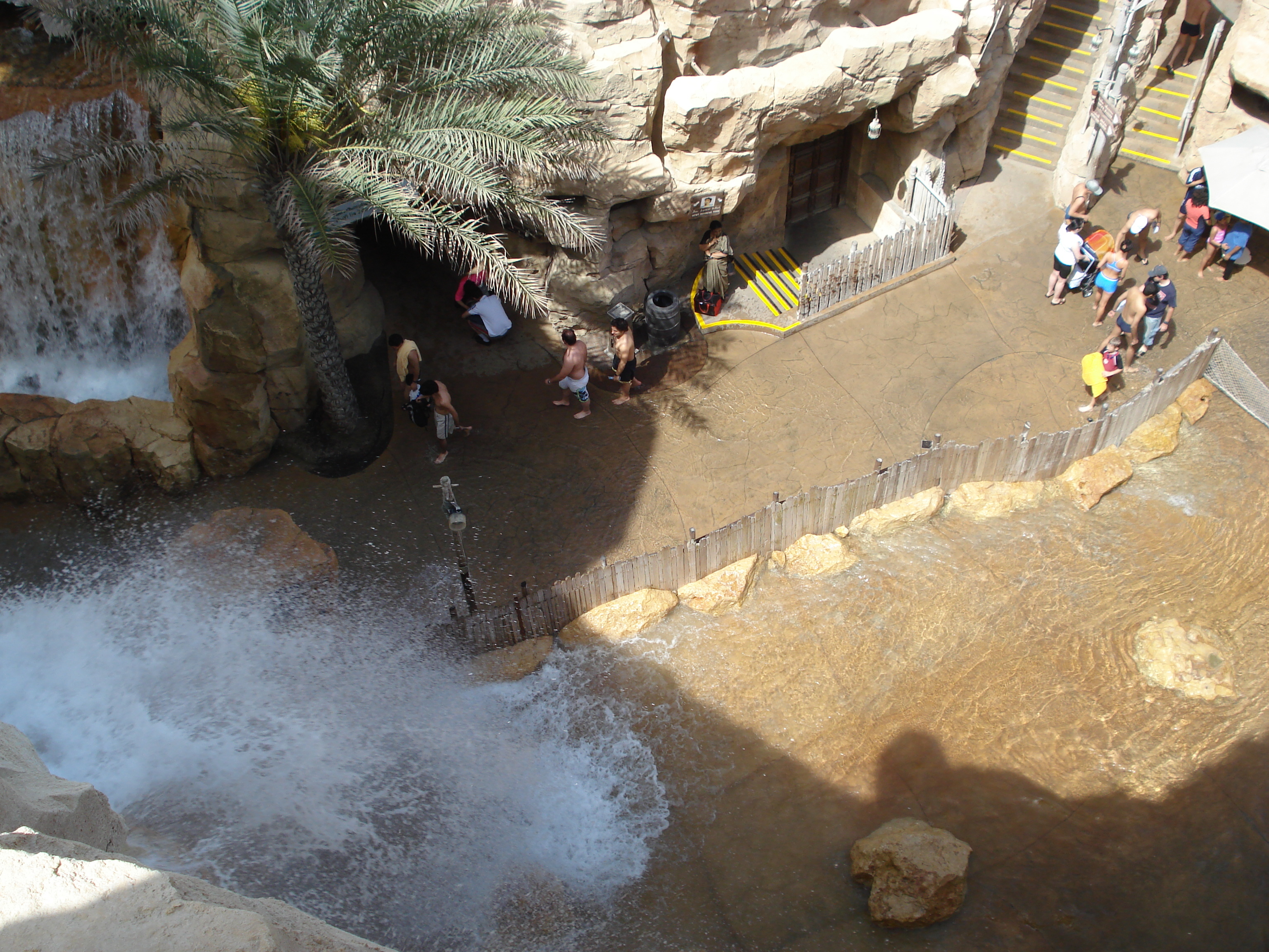 照片 阿联酋(United Arab Emirates) 迪拜(Dubai) 狂野干河水上乐园(Wild Wadi) 2007-03 58