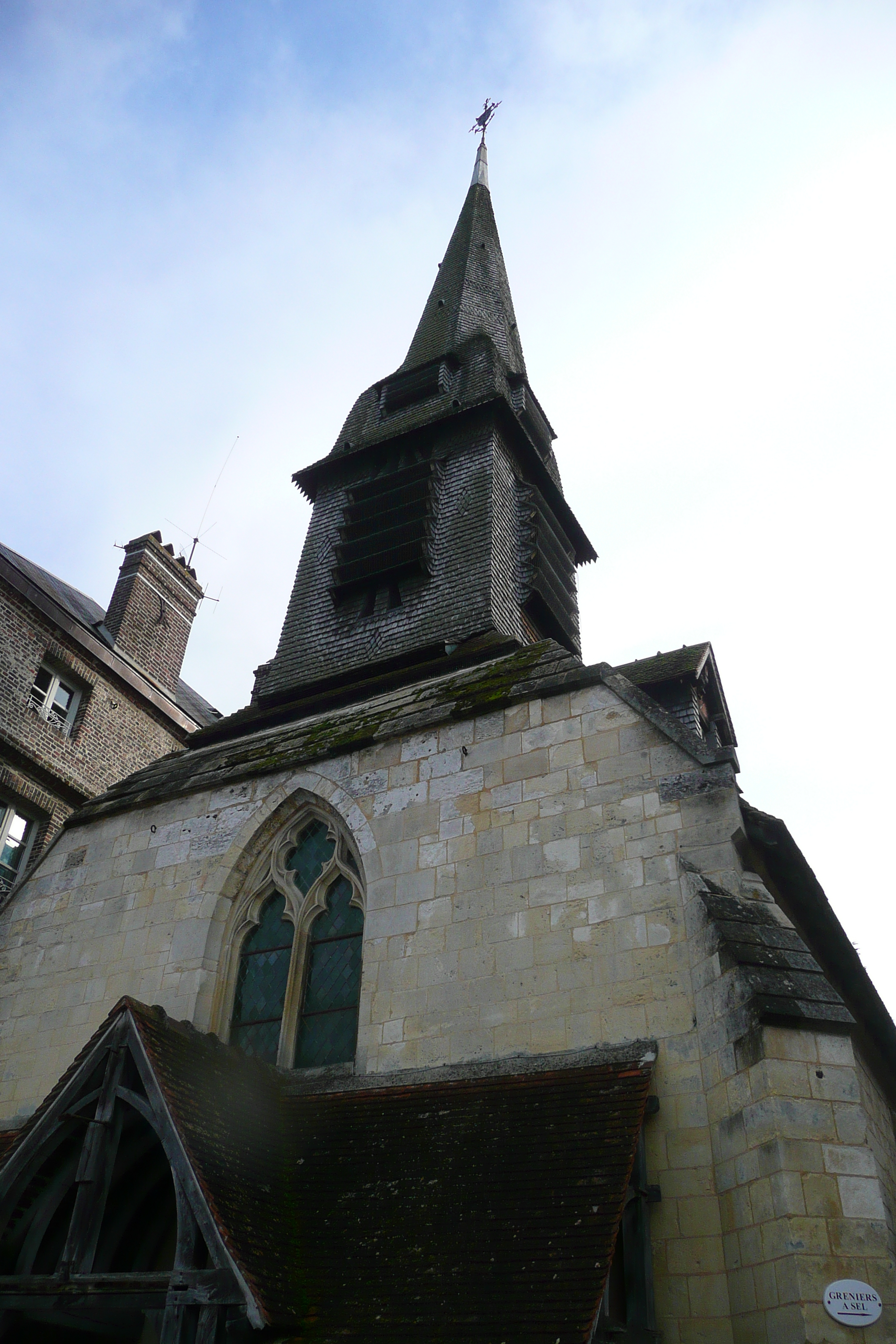 照片 法国(France) 翁弗勒尔(Honfleur) 2008-10 15