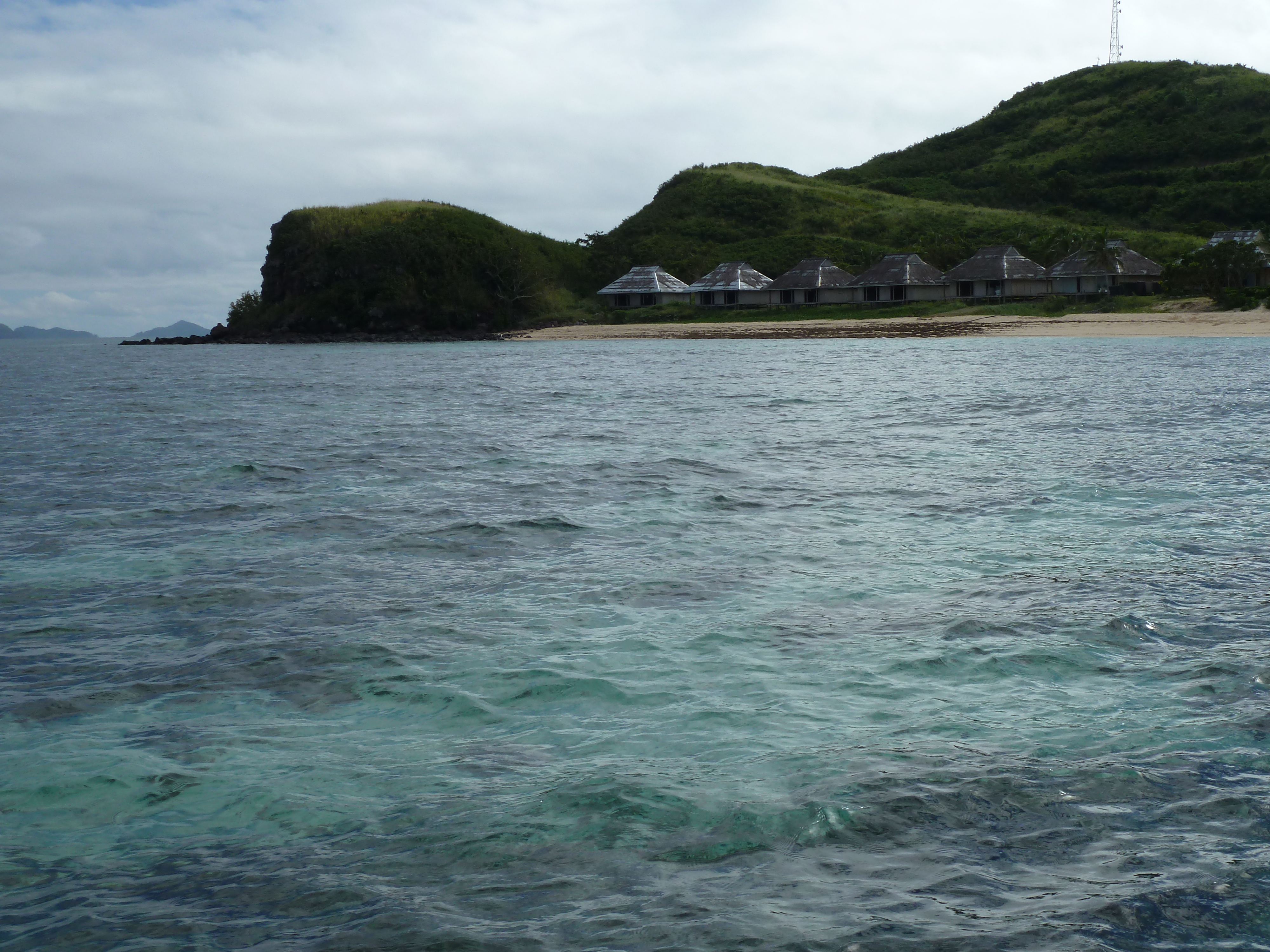 照片 斐济(Fiji) 阿穆努卡岛度假村(Amunuca Island Resort) 2010-05 43
