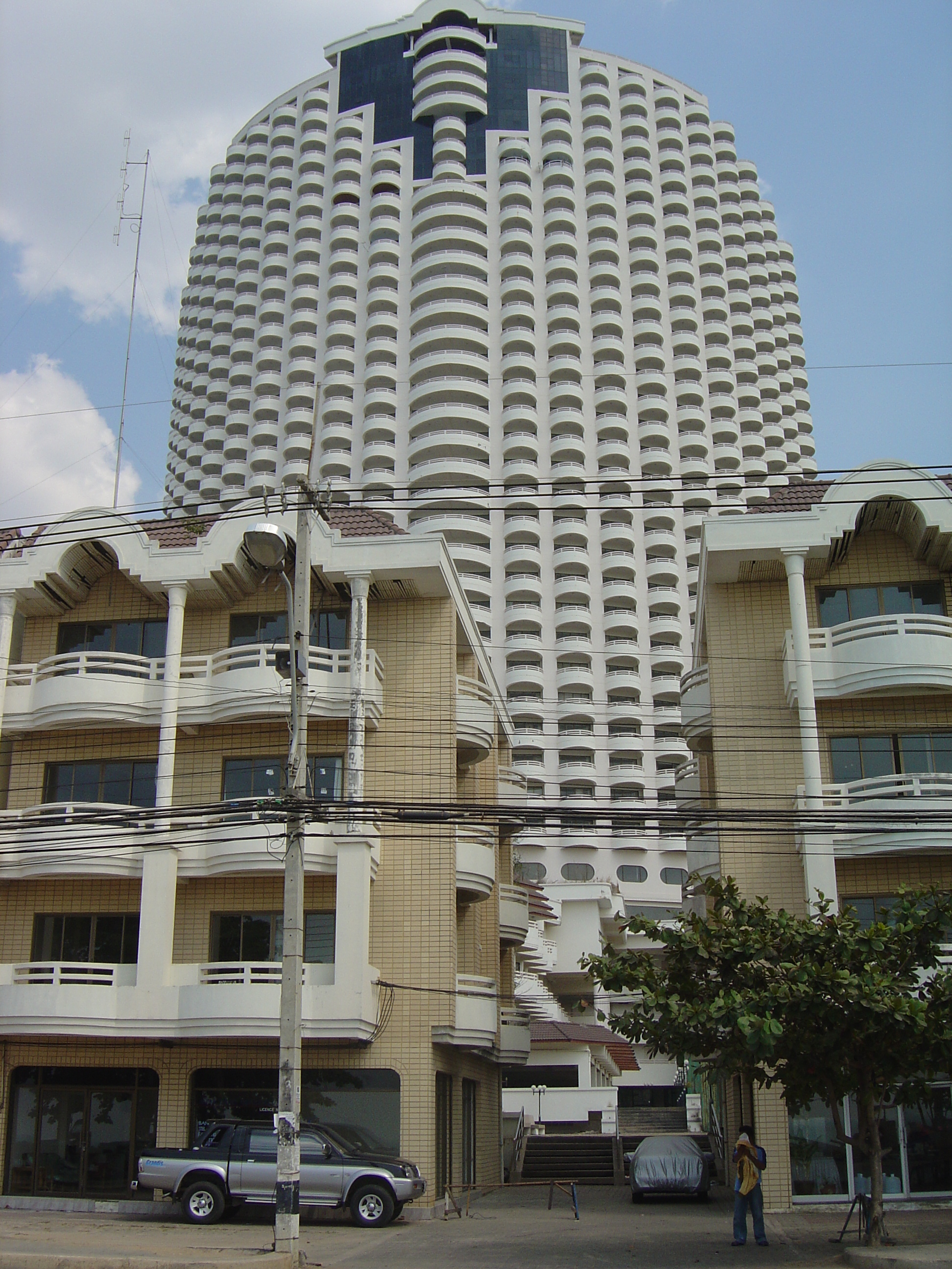 照片 泰国(Thailand) 宗甸海滩(Jomtien Beach) 2005-01 0
