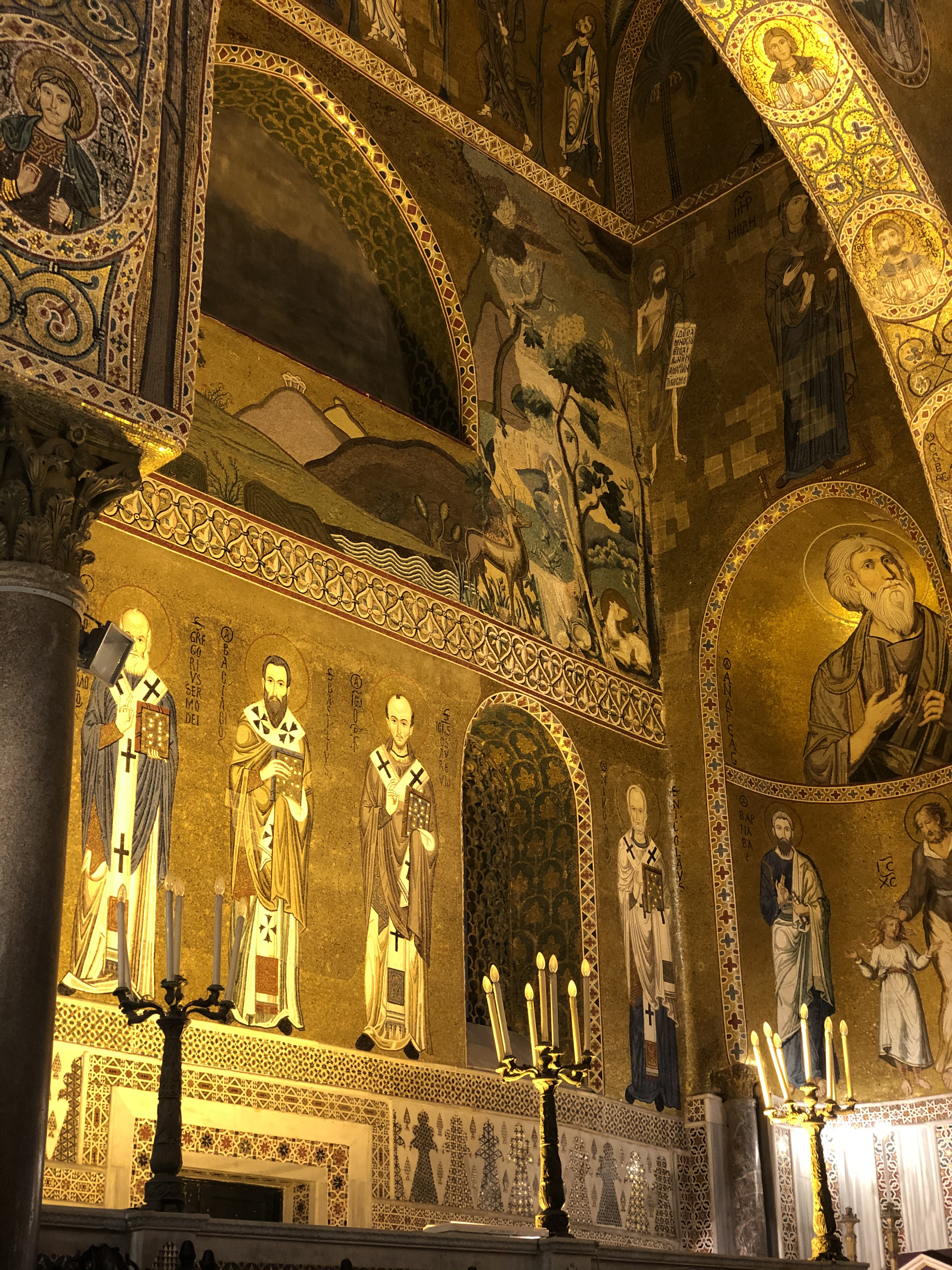 照片 意大利(Italy) 西西里岛(Sicily) 巴勒莫(Palermo) 诺曼王宫(Palazzo dei Normanni) 2020-02 180