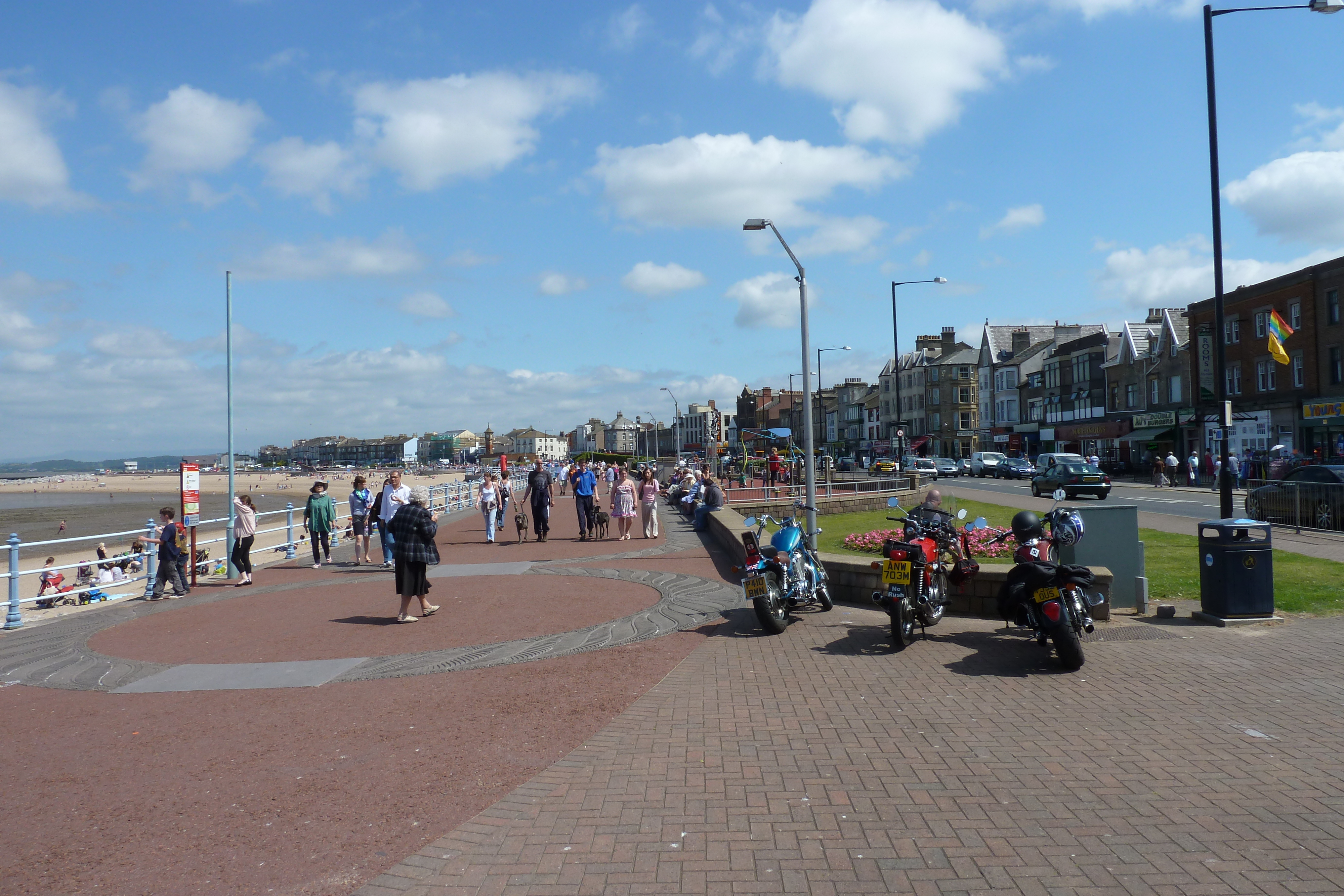 照片 英国(United Kingdom) 莫克姆(Morecambe) 2011-07 25