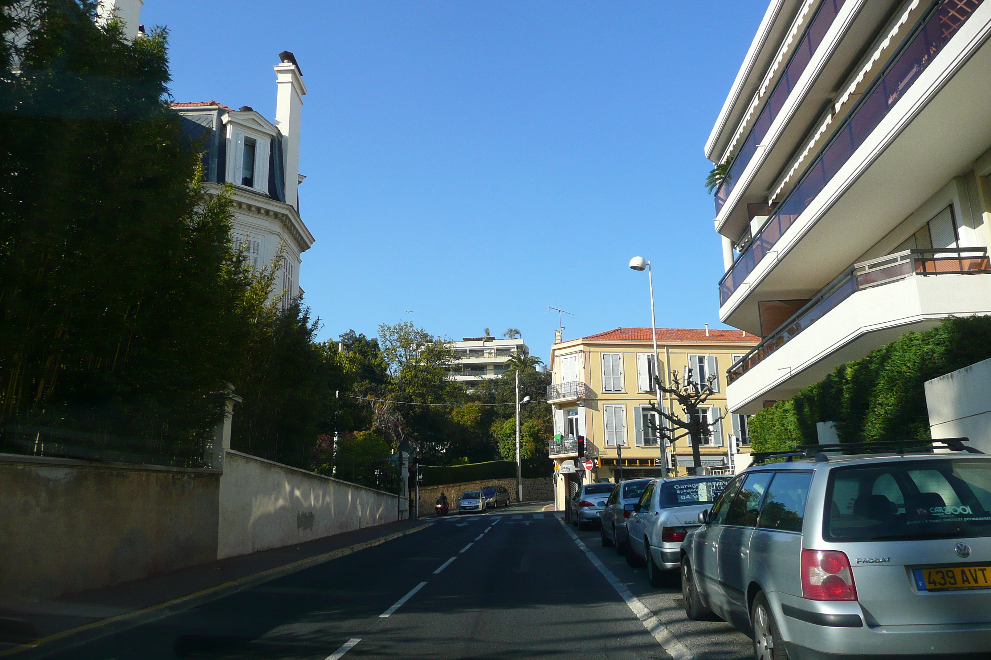 照片 法国(France) 戛纳(Cannes) 莱兰大道(Avenue de Lerins) 2008-03 6