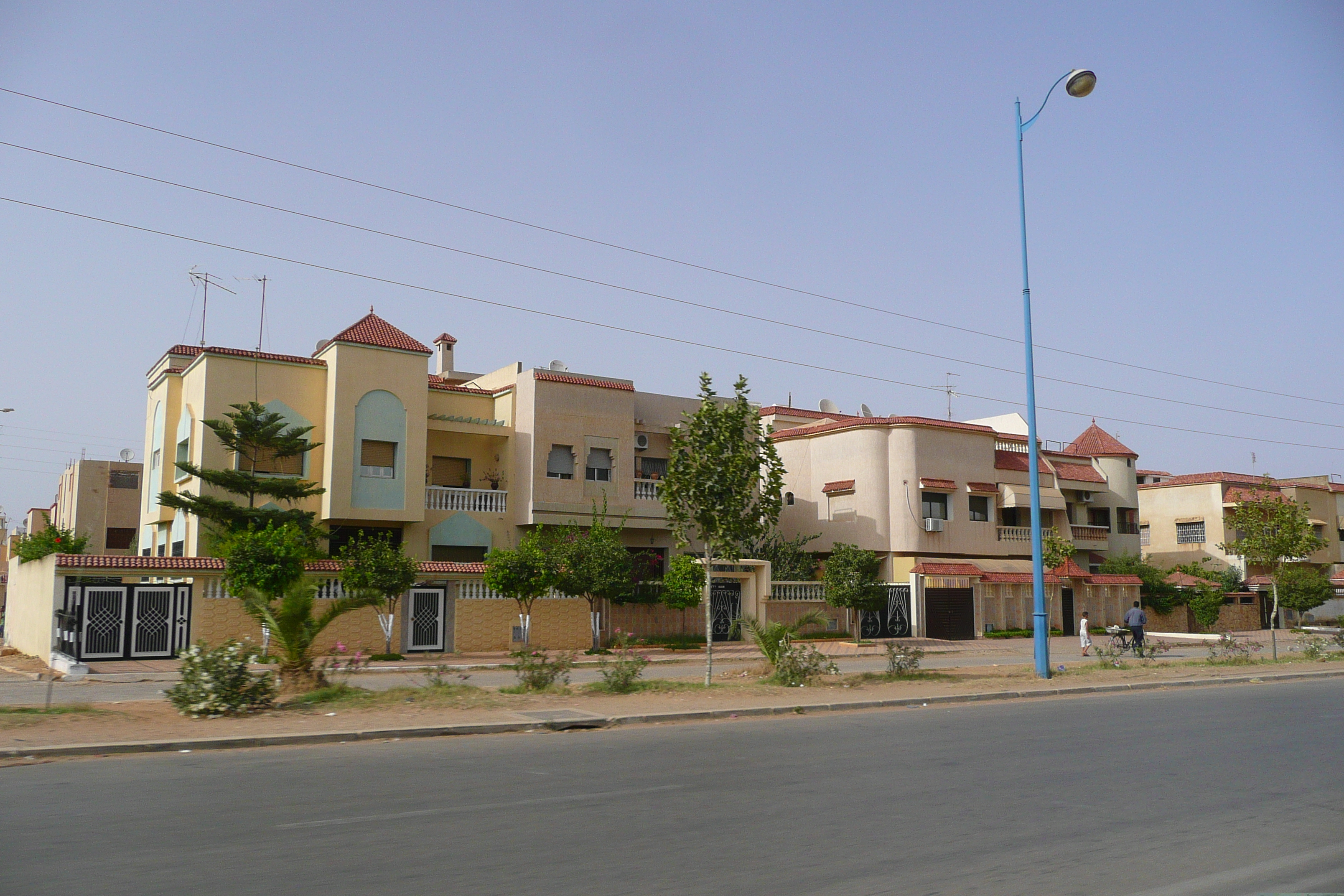 照片 摩洛哥(Morocco) 蒂夫莱特(Tiflet) 2008-07 6