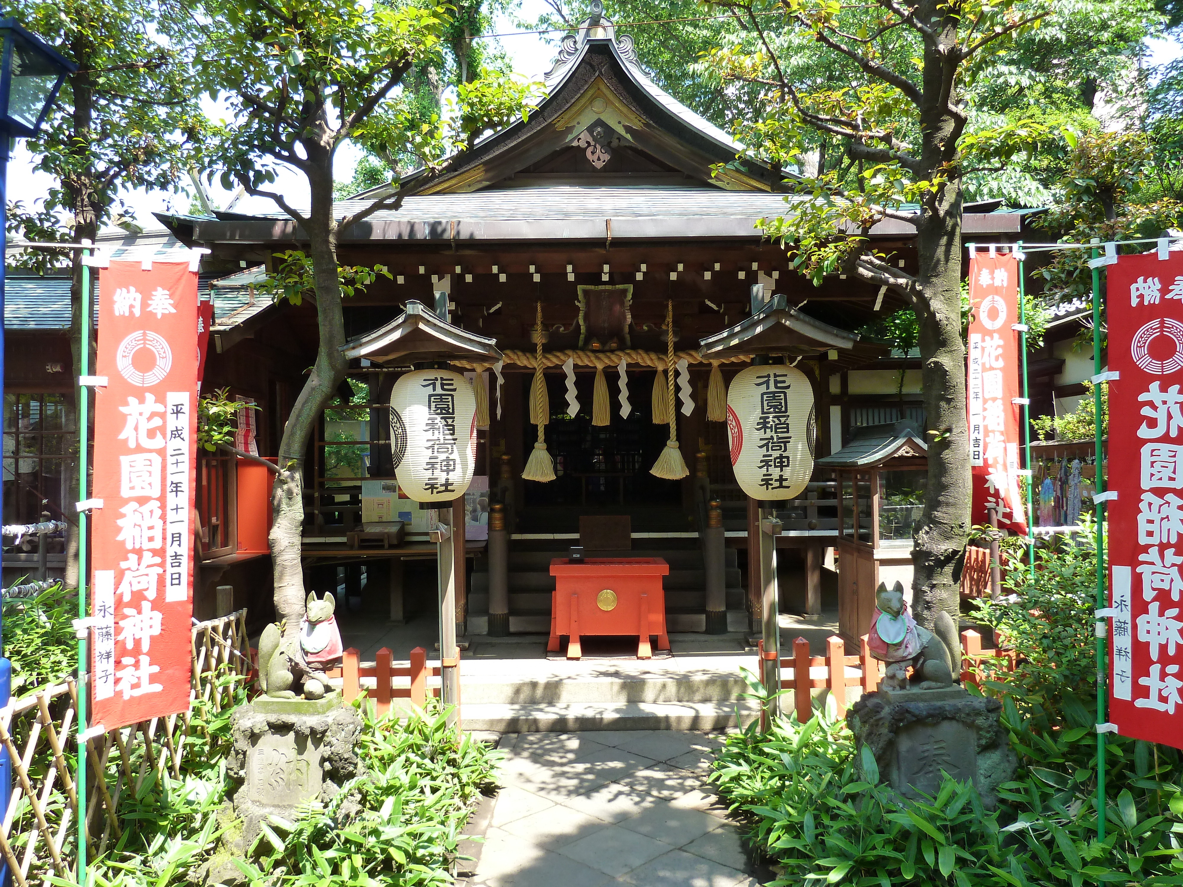 照片 日本(Japan) 东京(Tokyo) 上野(Ueno) 2010-06 61