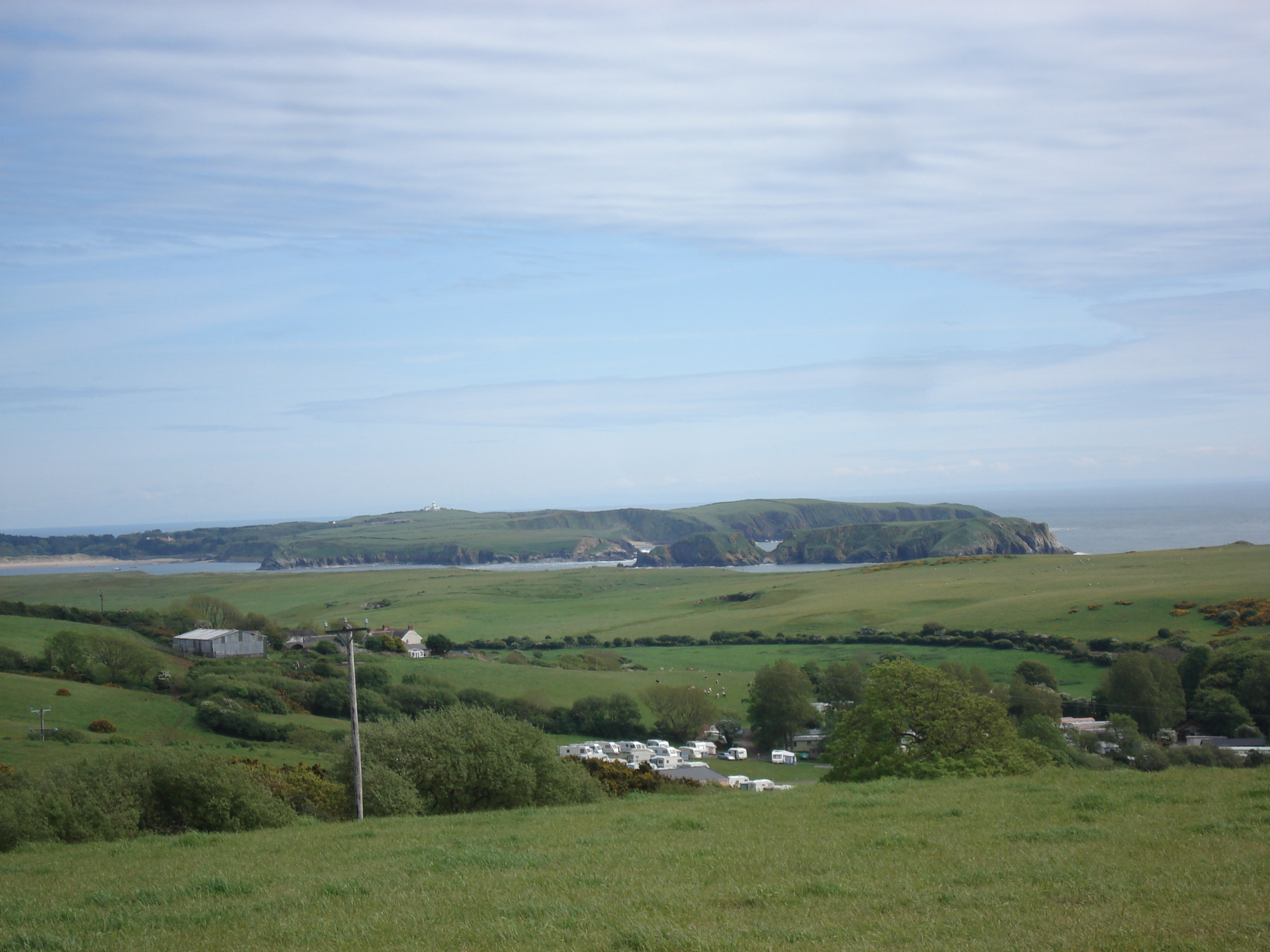 照片 英国(United Kingdom) 彭布罗克郡(Pembrokeshire) 2006-05 38