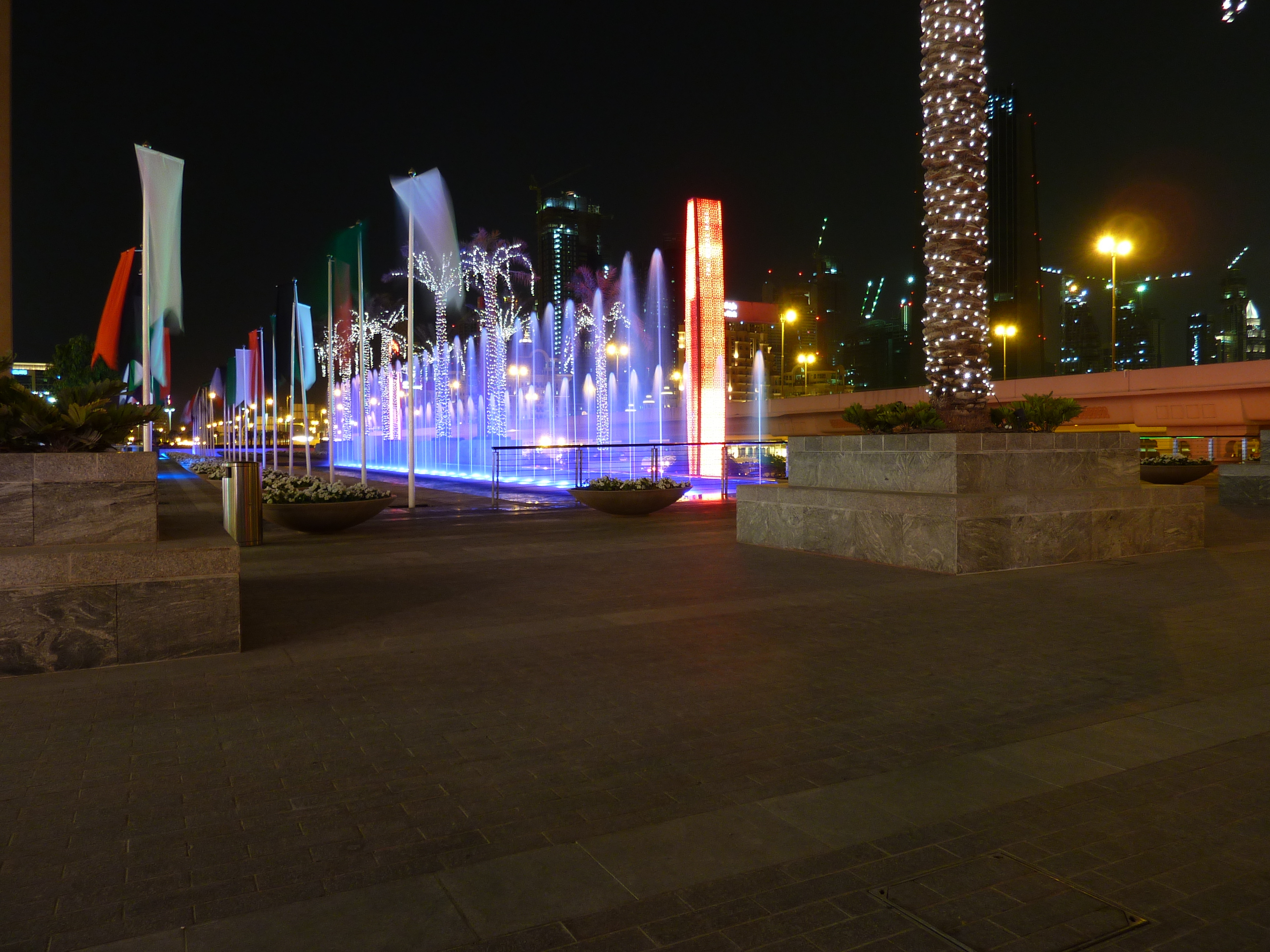 照片 阿联酋(United Arab Emirates) 迪拜(Dubai) 迪拜购物中心(The Dubai Mall) 2009-12 52