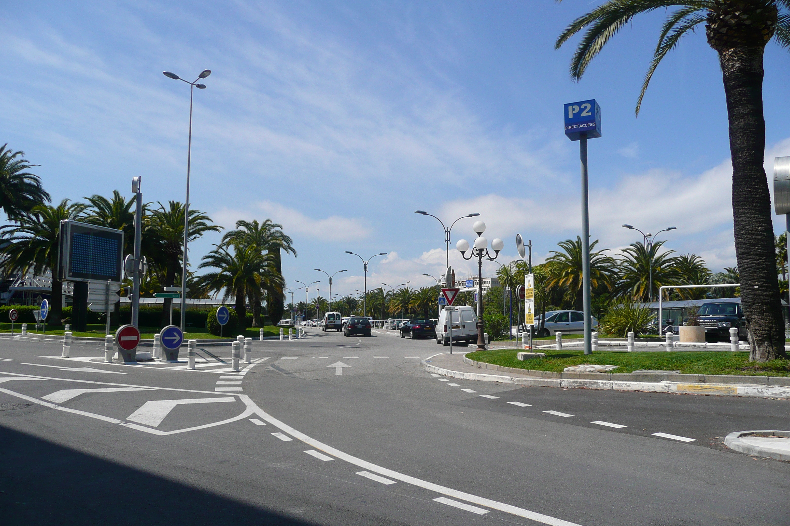 照片 法国(France) 尼斯机场(Nice Airport) 2008-04 11