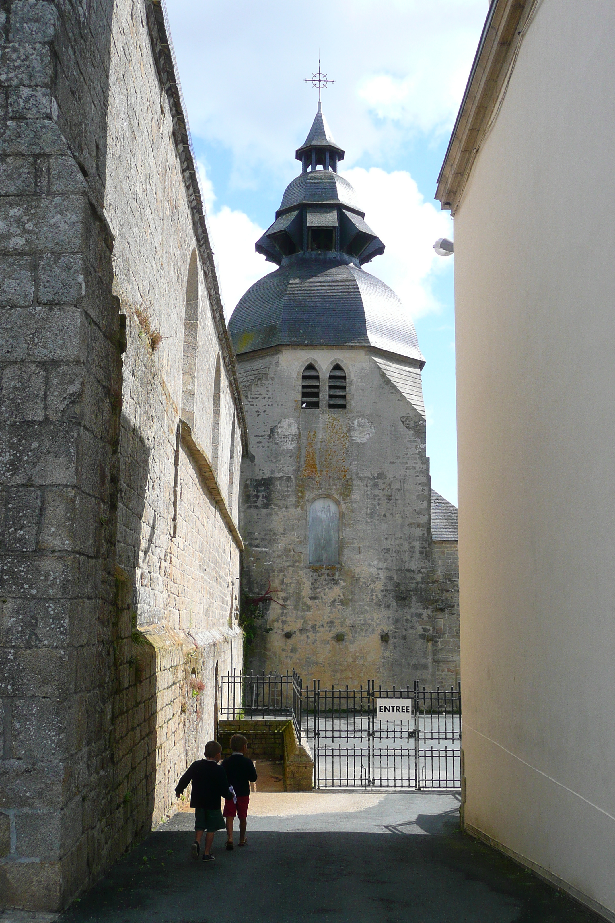 照片 法国(France) 蓬拉贝(Pont l'abbe) 2008-07 7